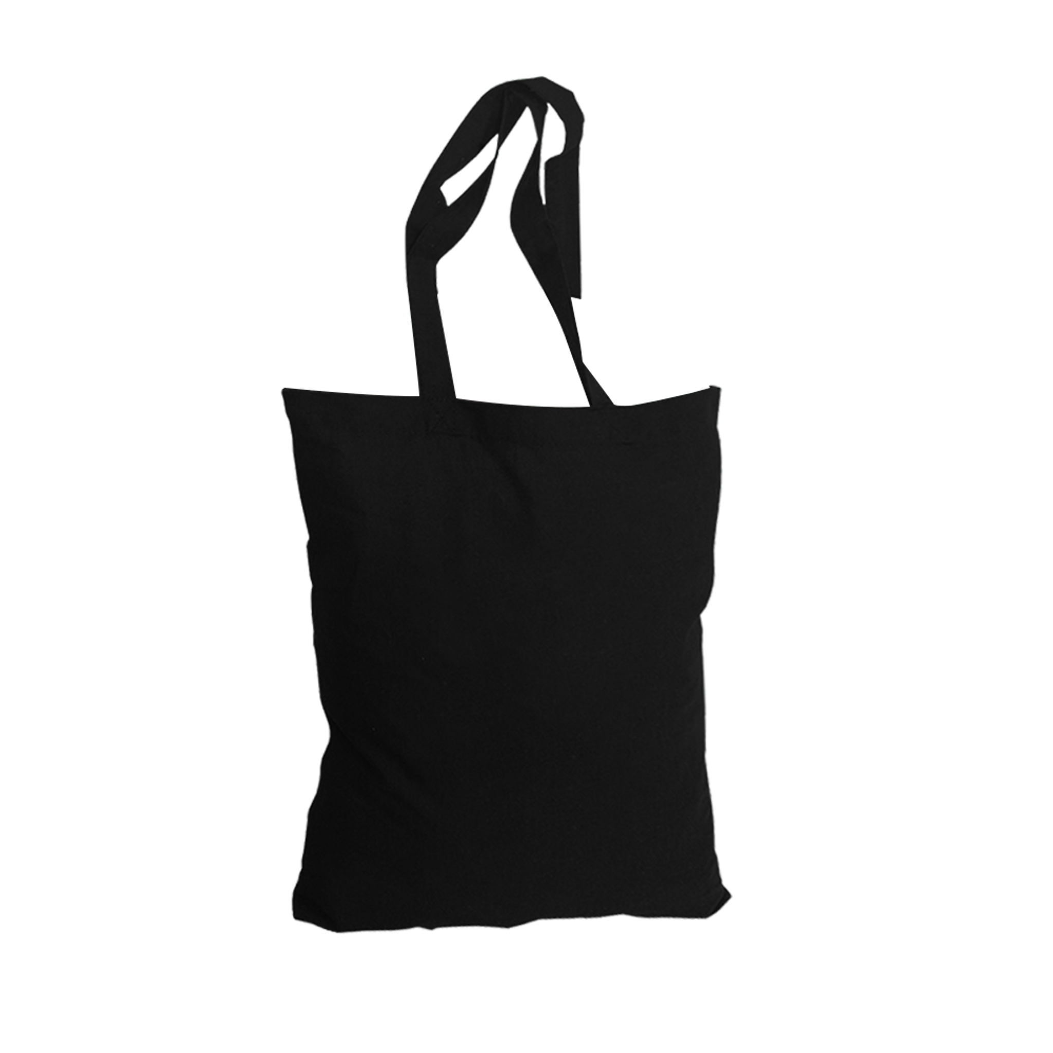 Econo 4.5 oz Cotton Tote Bag: Colored - HPG Brands
