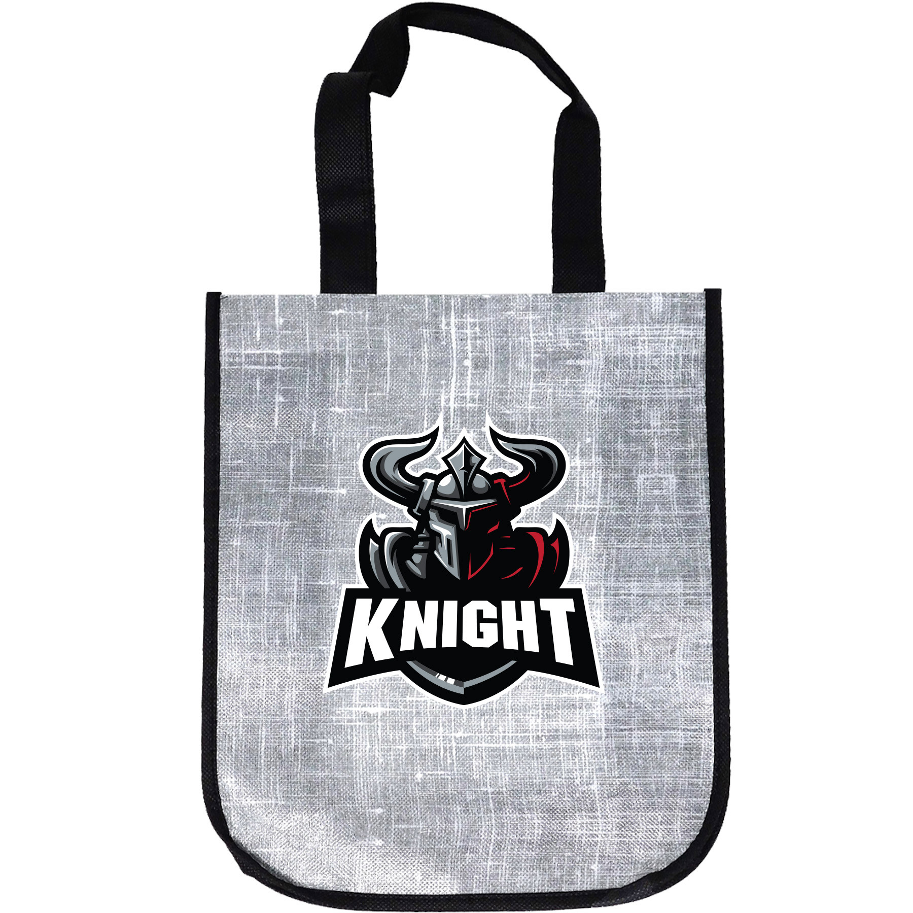 Laminated Fashion Tote Bag - HPG Brands