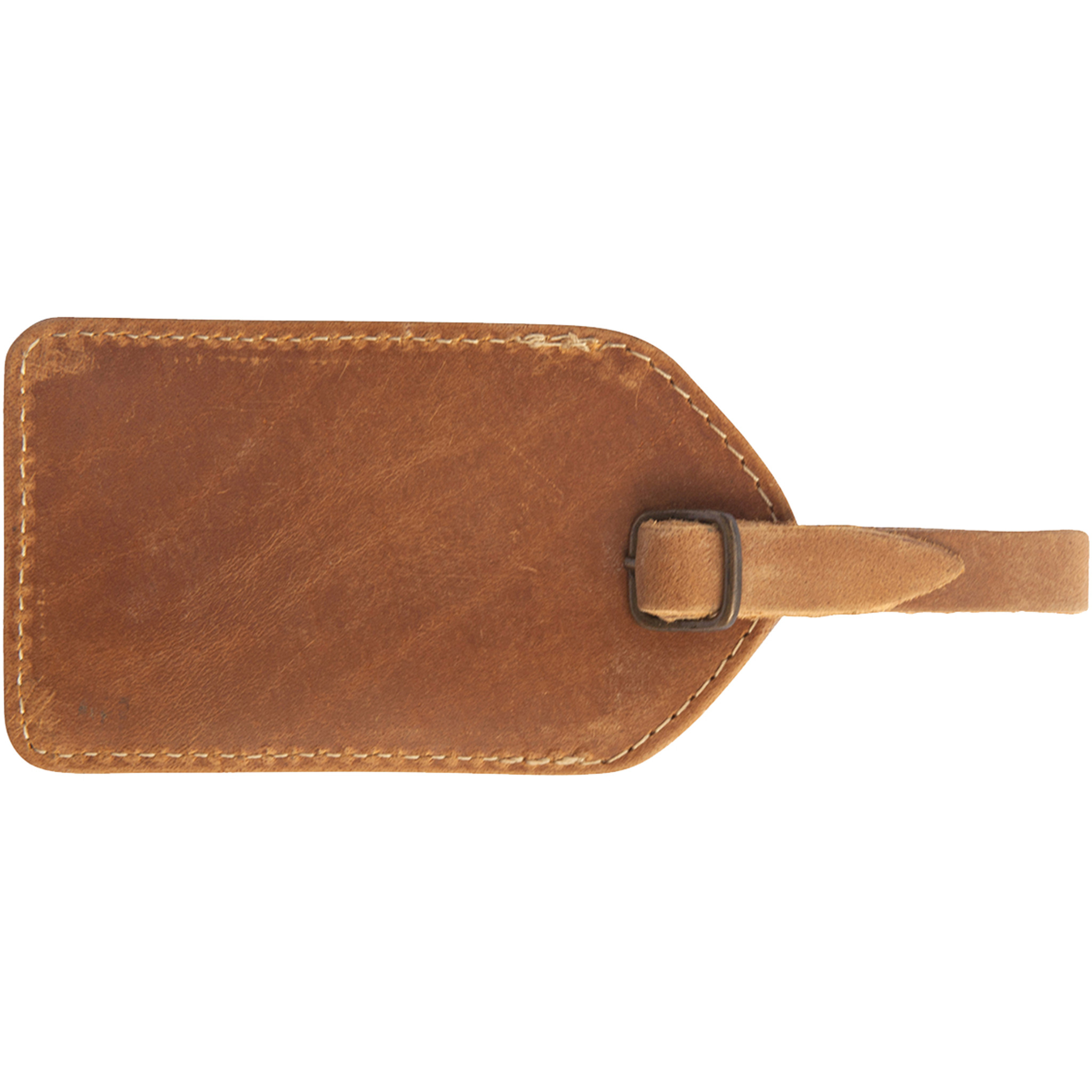 Barranca Canyon Leather Luggage Tag - HPG Brands