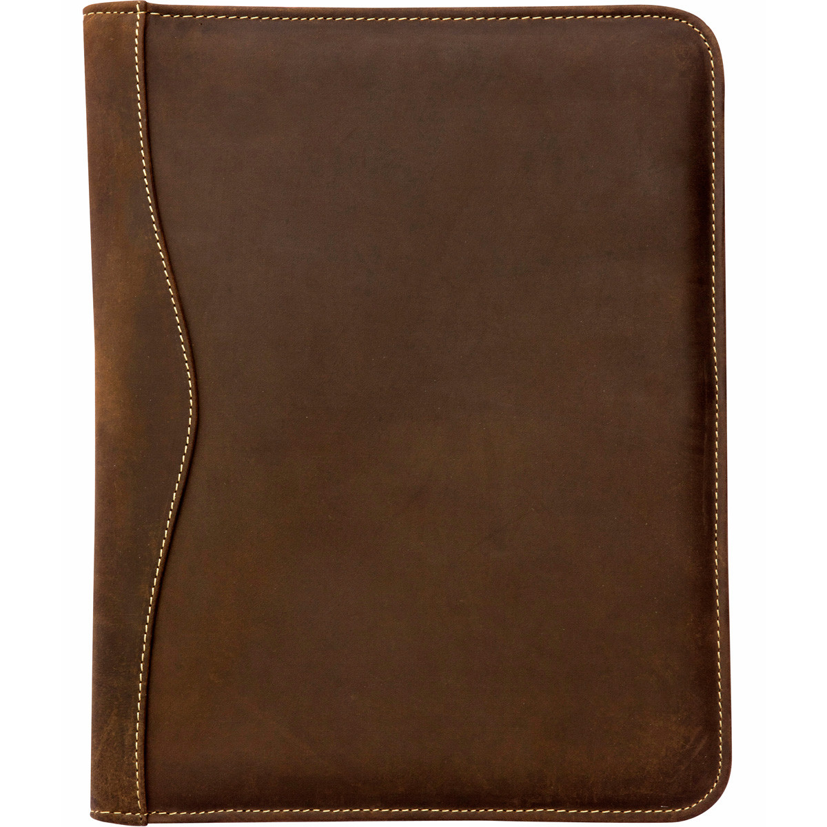 Salt River Canyon Leather Meeting Folder - HPG Brands
