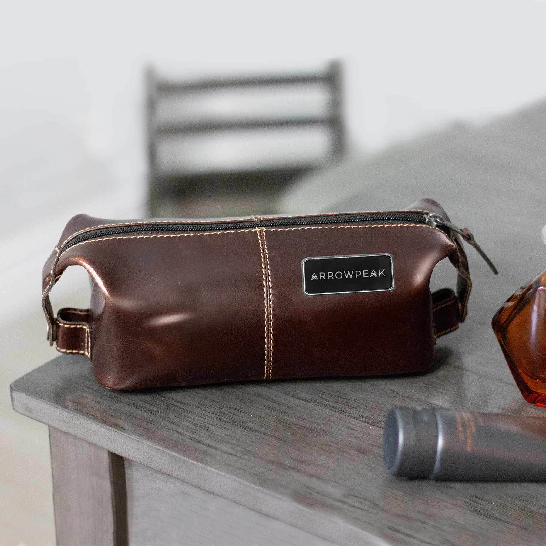 ベイシティローラーズ　 BCR JAPAN TOUR '77 ポーチ Wind River Canyon Travel Kit Bag - HPG Brands