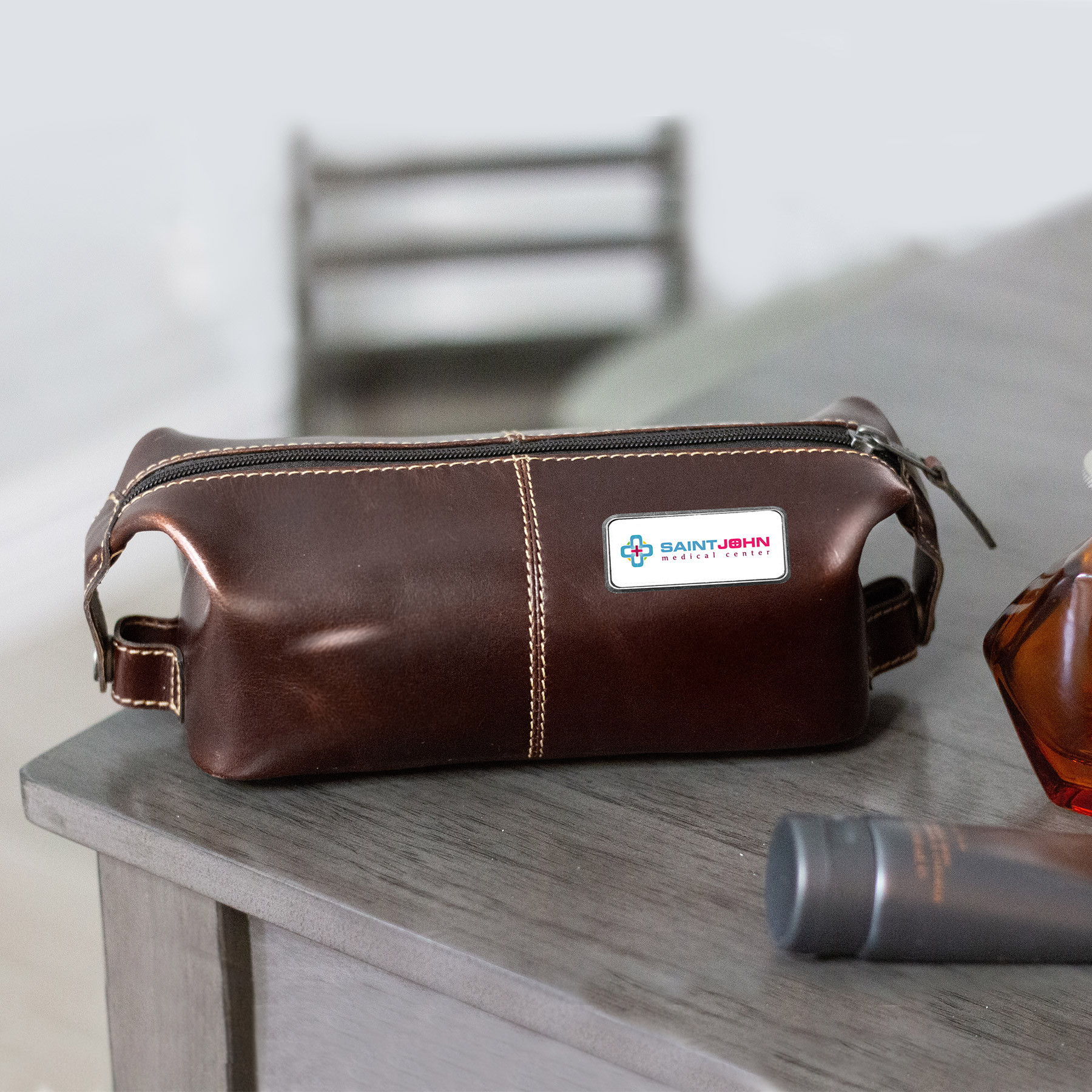 Wind River Canyon Travel Kit Bag - HPG Brands