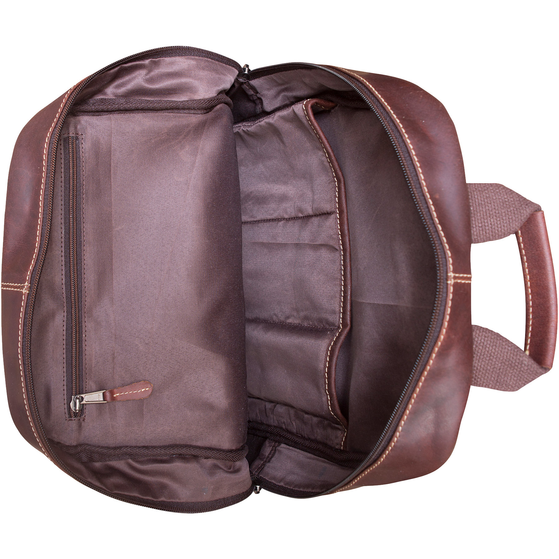 Kannah Canyon Leather Backpack - HPG Brands