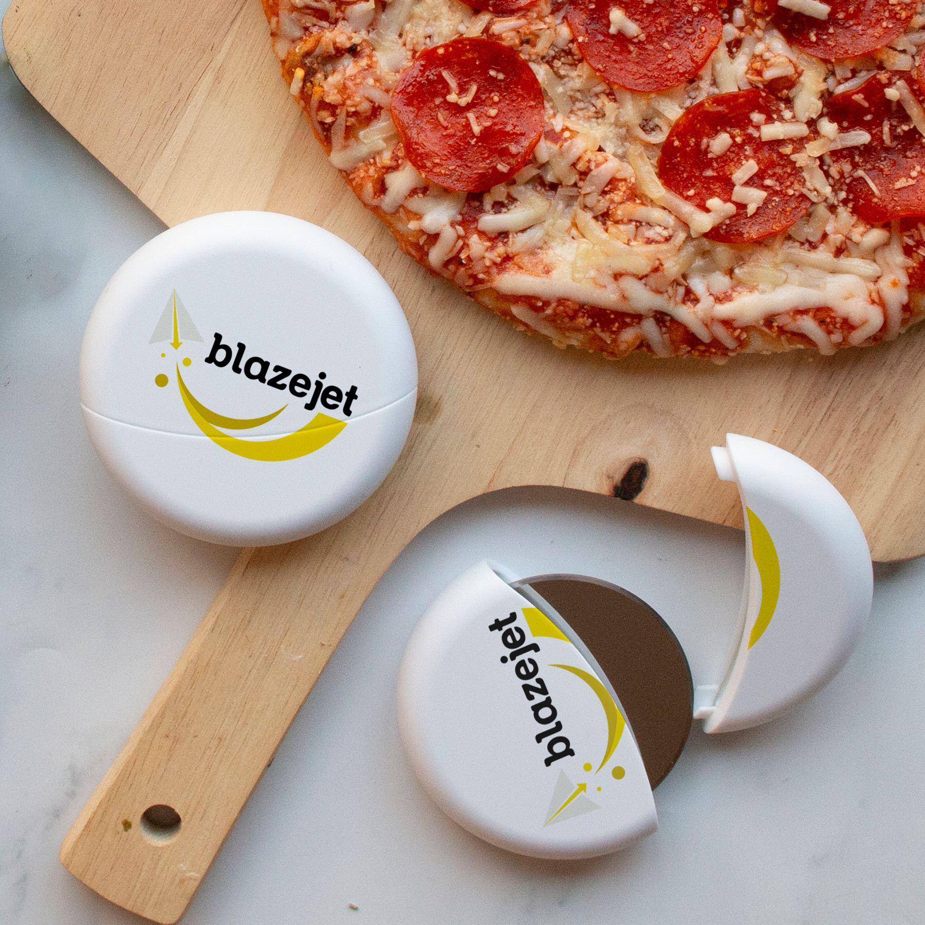 Mamma Mia Pizza Cutter - HPG Brands
