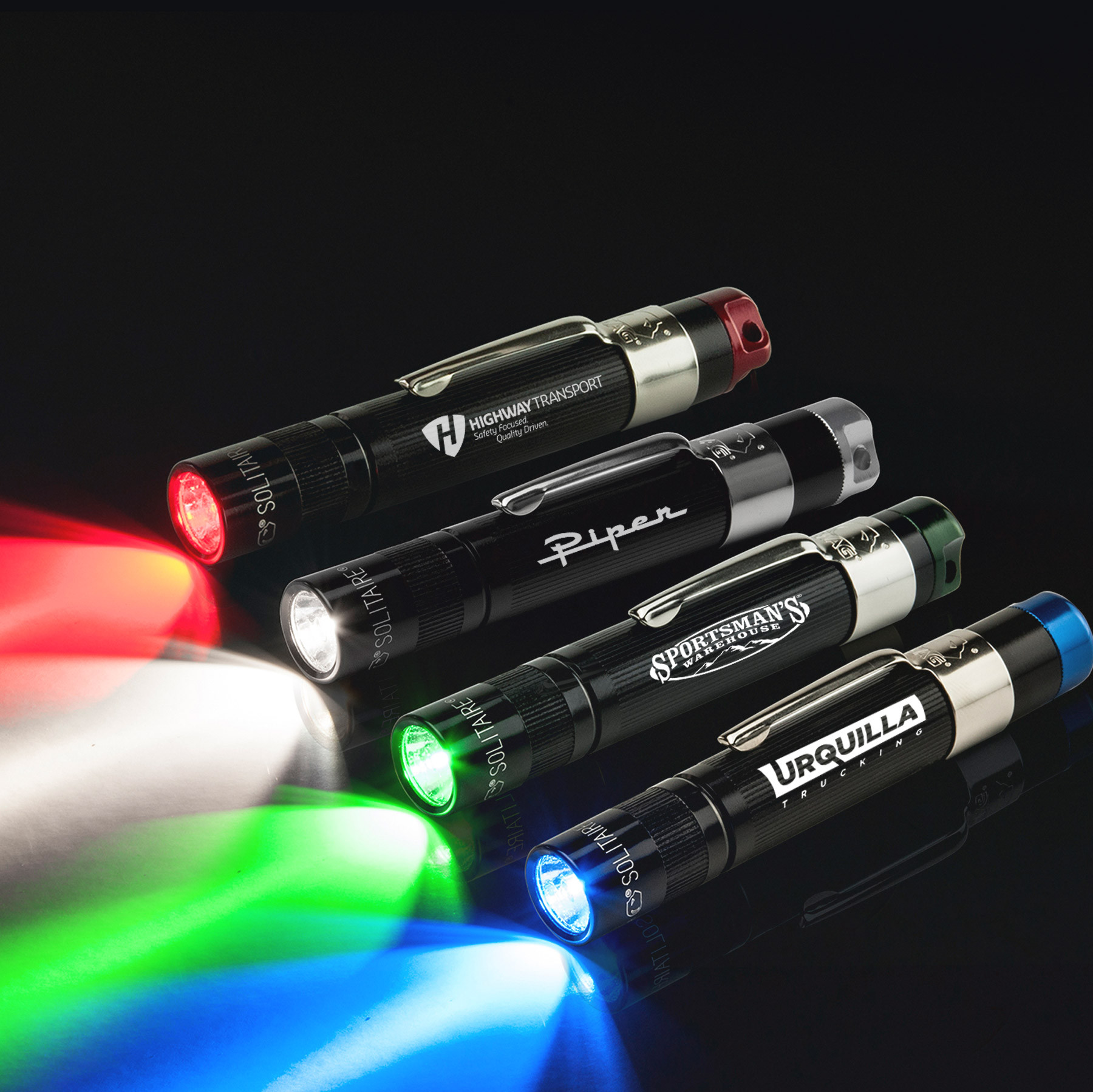 Maglite® Solitaire LED Spectrum - HPG Brands