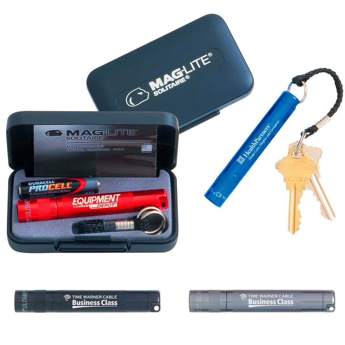 Maglite® Solitaire Flashlight - HPG Brands