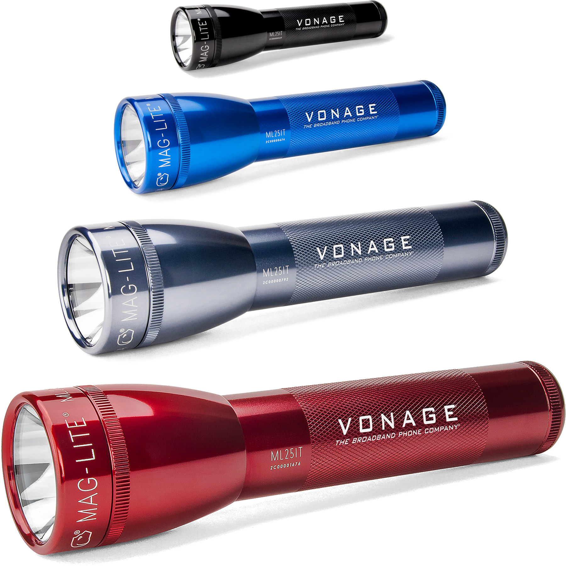 2 Cell C Maglite® Xenon Flashlight - HPG Brands 2 Cell C Maglite® Xenon Flashlight - HPG Brands