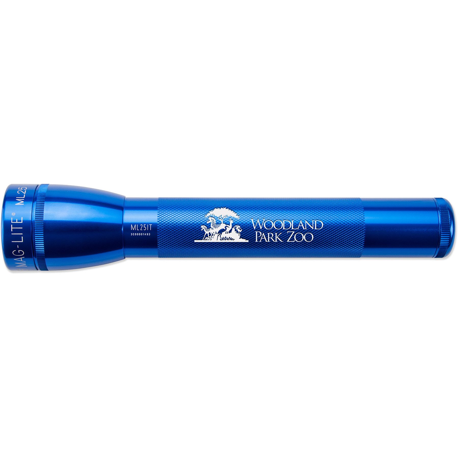 3 Cell C Maglite® Xenon Flashlight - HPG Brands