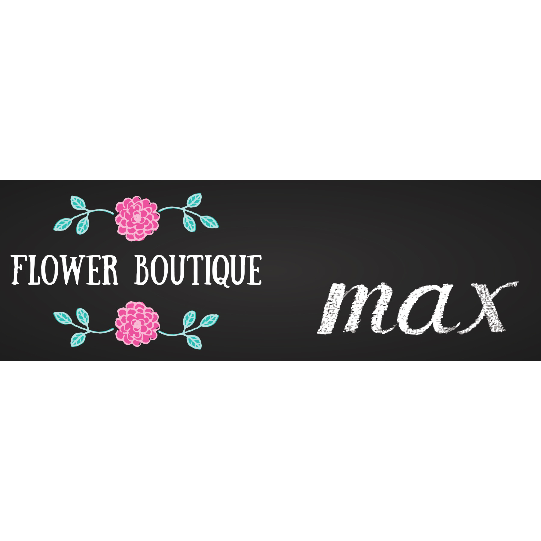 Badge Reusable Chalkboard Express with Pencil - 3 x 1 in - view 2 - product view 2