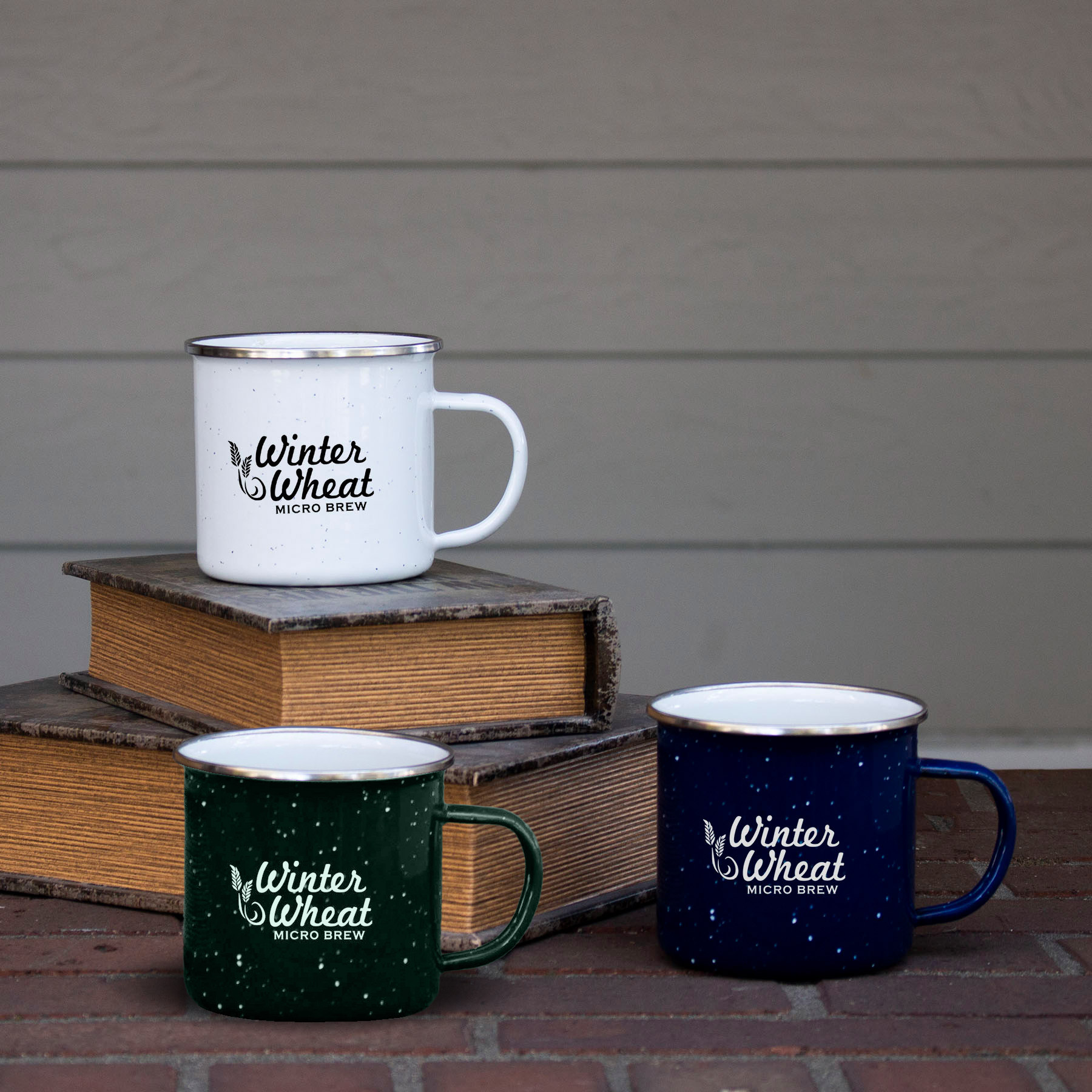 Campfire Mug - HPG Brands