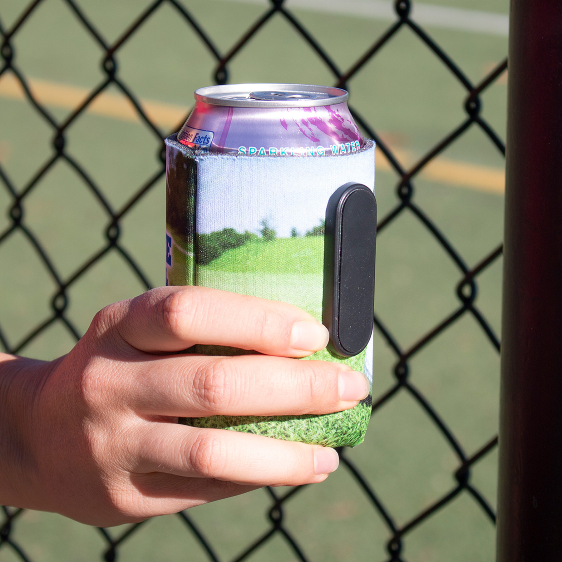 Full Color Magnet Can Cooler - HPG Brands