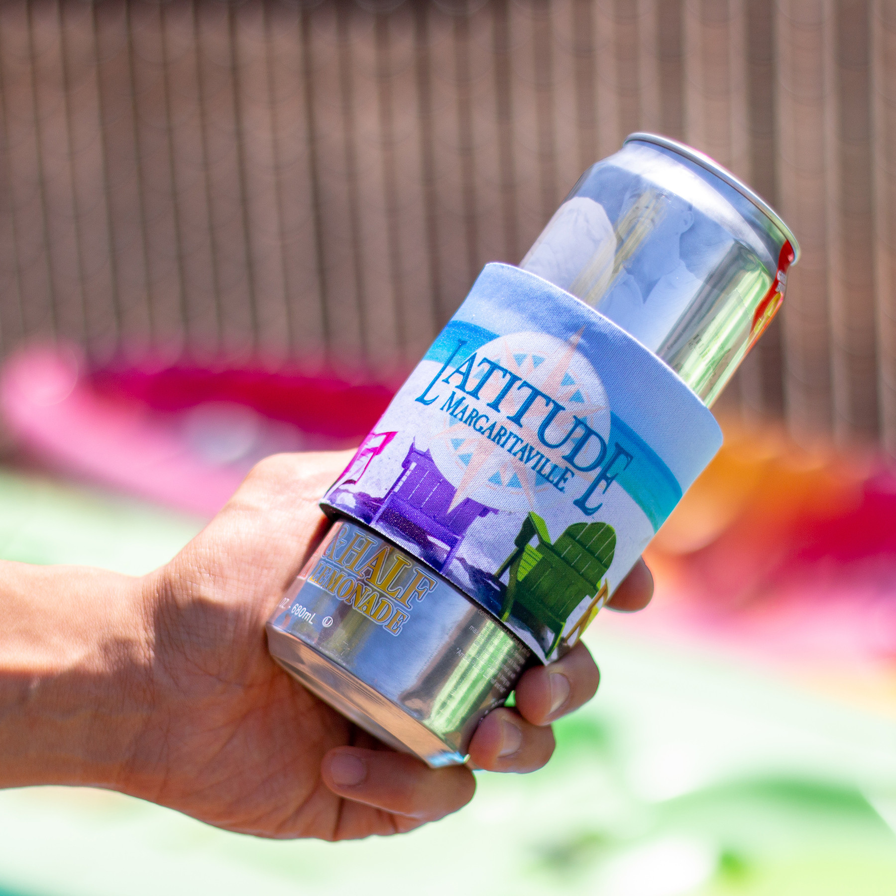 Full Color Slap Wrap™ - HPG Brands