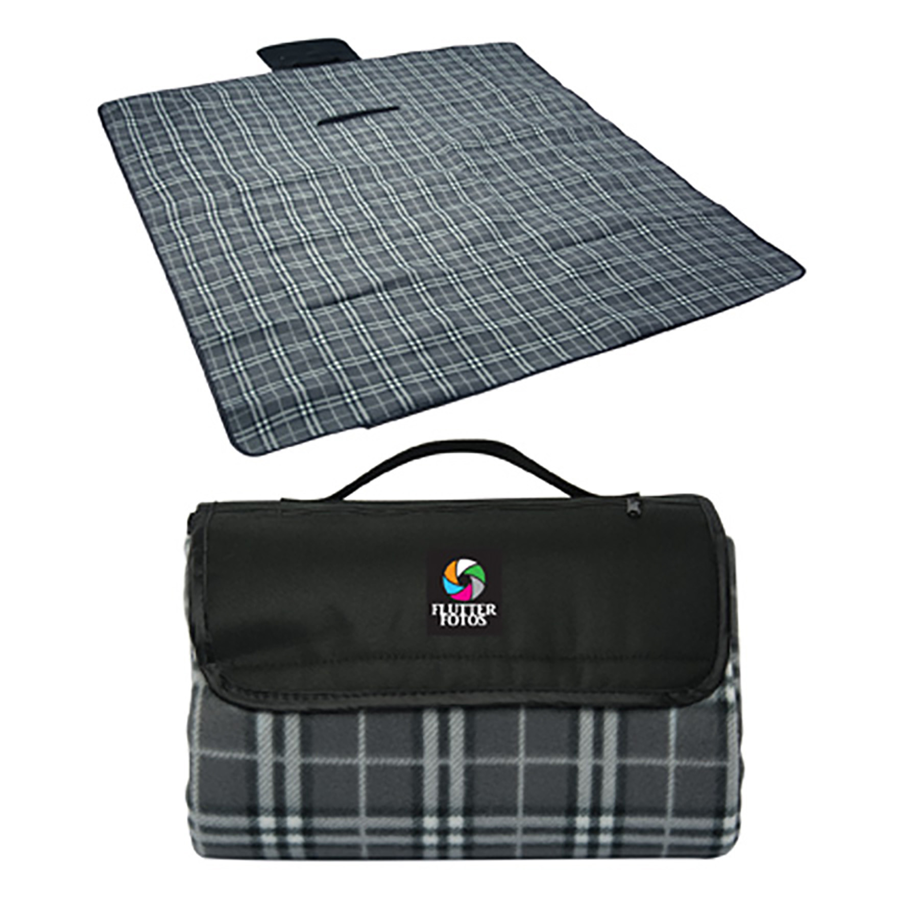 St. Moritz Picnic Blanket - HPG Brands