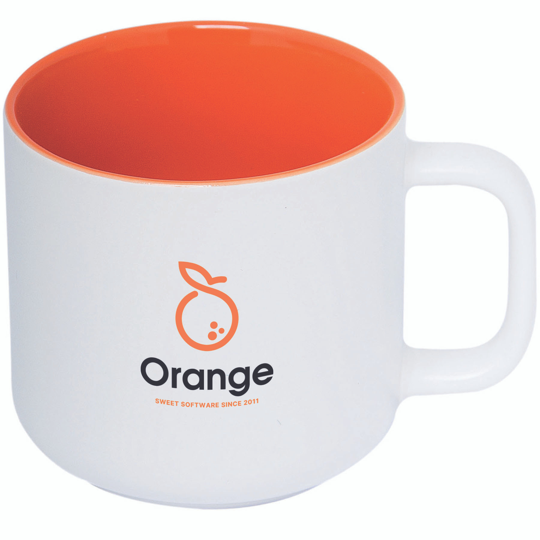 Bowery 400 Ml. (13.5 Fl. Oz.) Stoneware Mug - HPG Brands