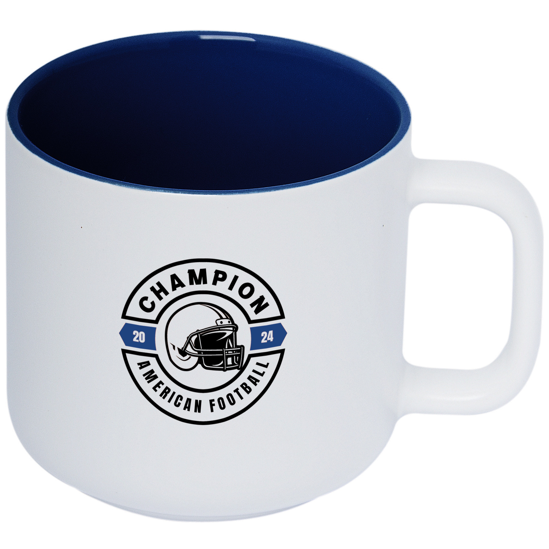 Bowery 400 Ml. (13.5 Fl. Oz.) Stoneware Mug - HPG Brands