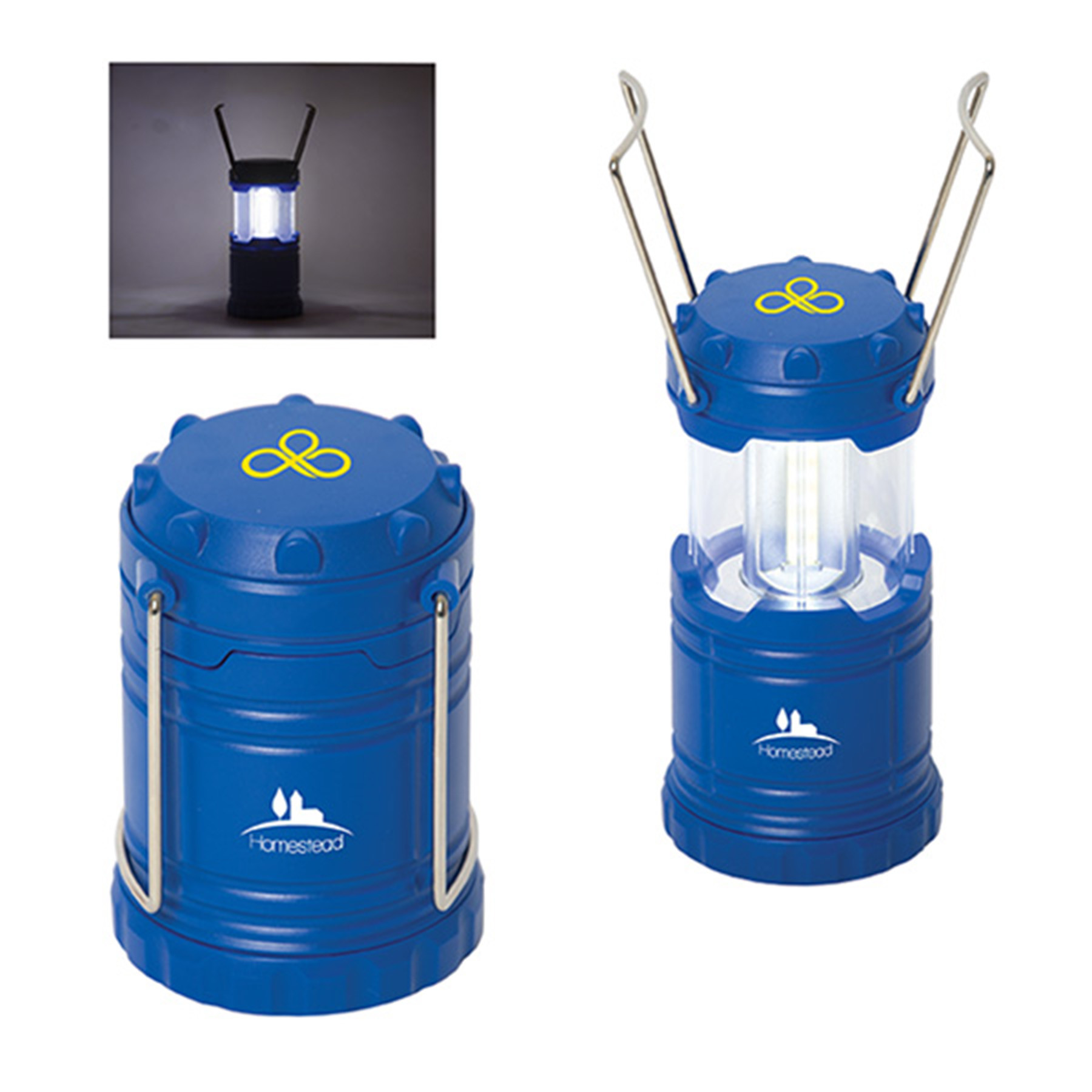 Lumens Lantern Light - HPG Brands