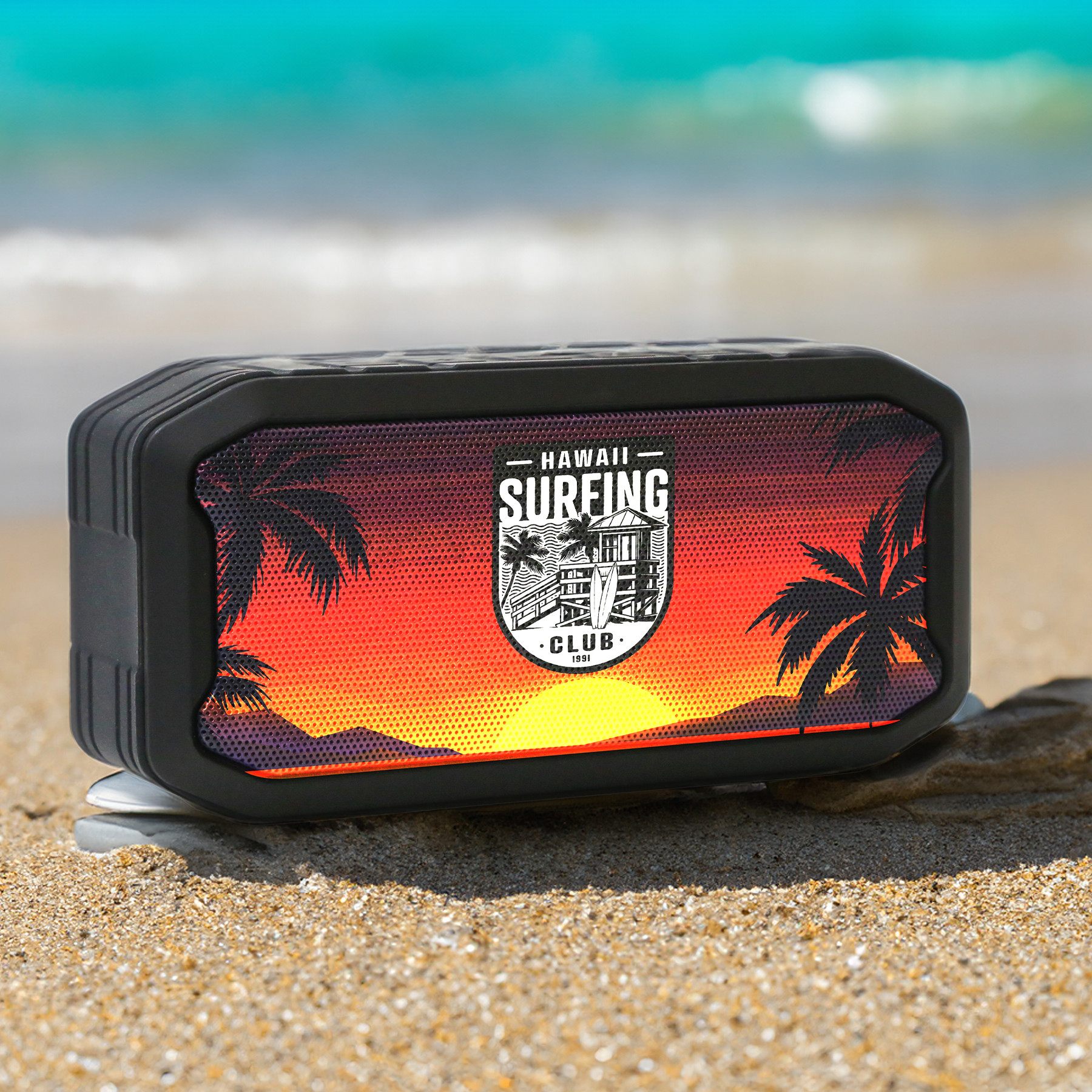 Waterbox Waterproof Speaker