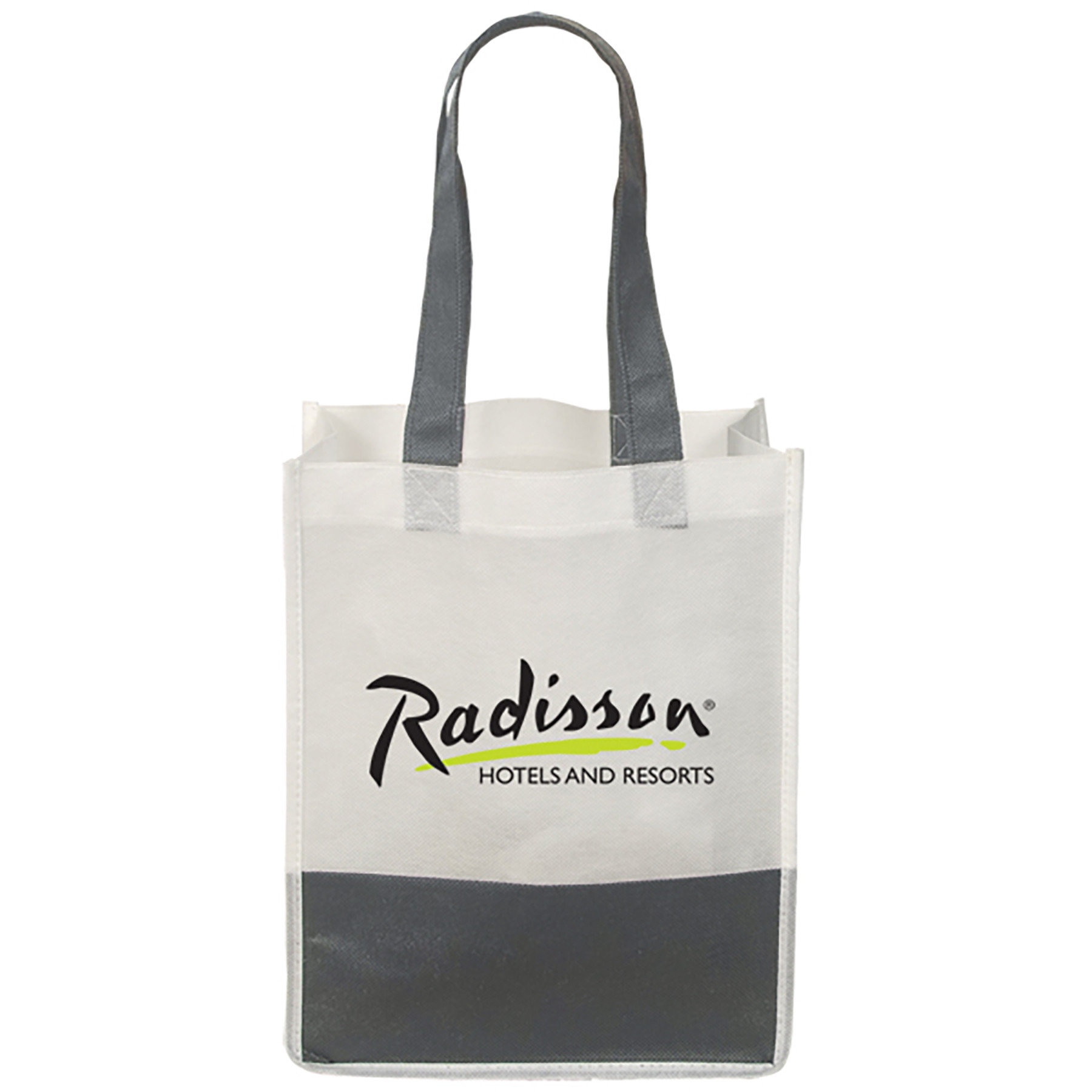 Non Woven 'Mini Stripe' Tote - HPG Brands