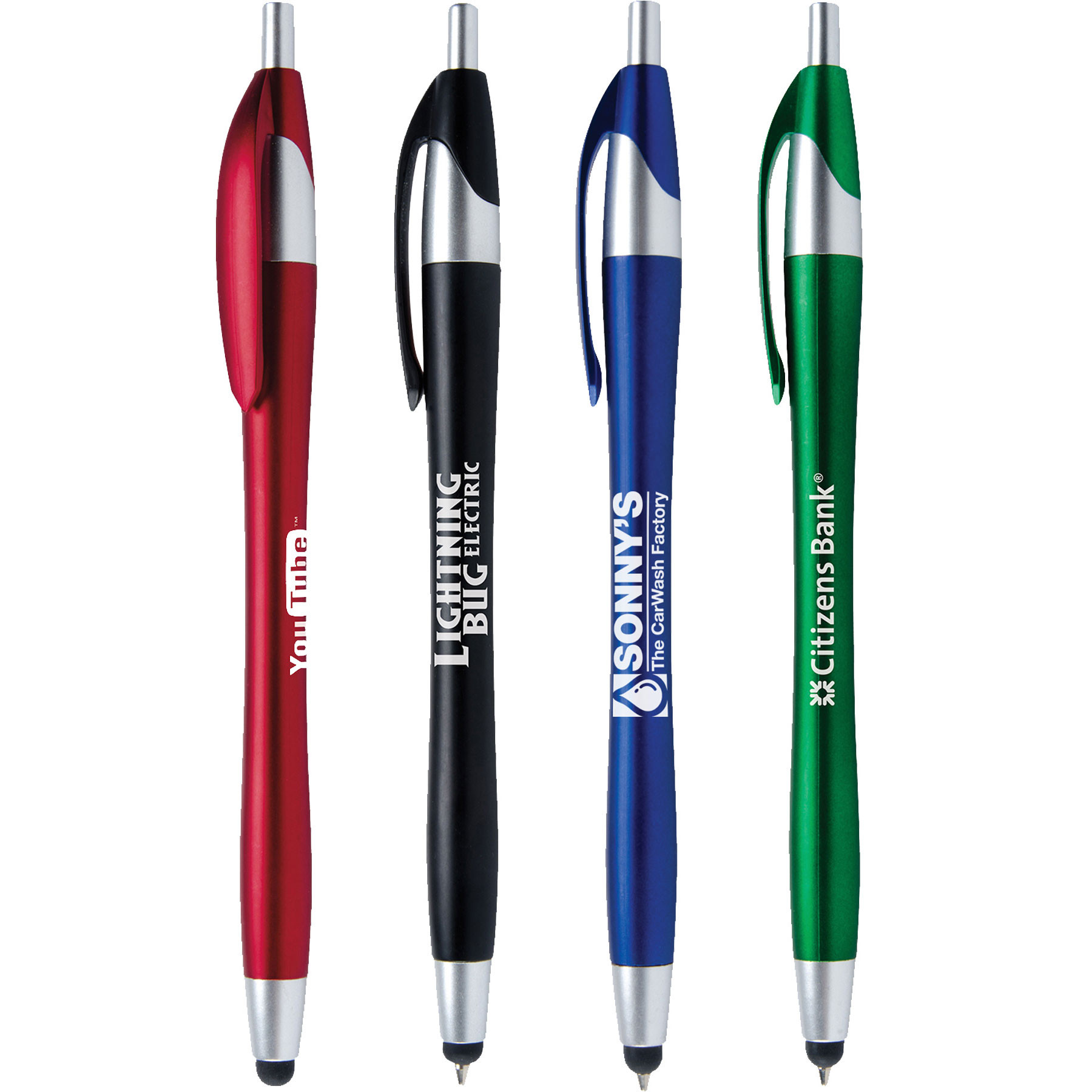 pen[バッカス] pen[バッカス] Javalina® Metallic Stylus Pen - HPG Brands