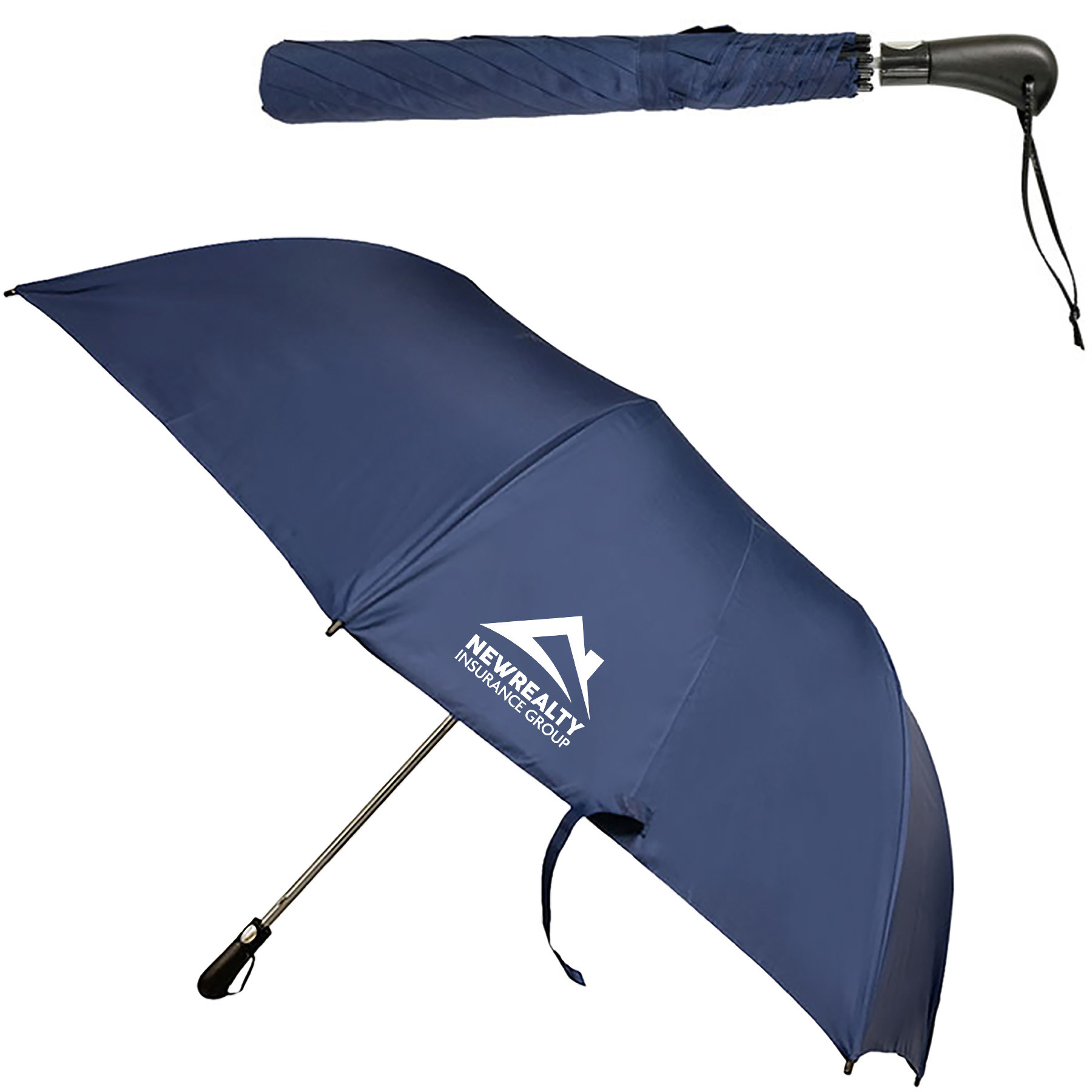 Fusion Blender Umbrella Company 美品 Telescopic Folding Umbrella: 56