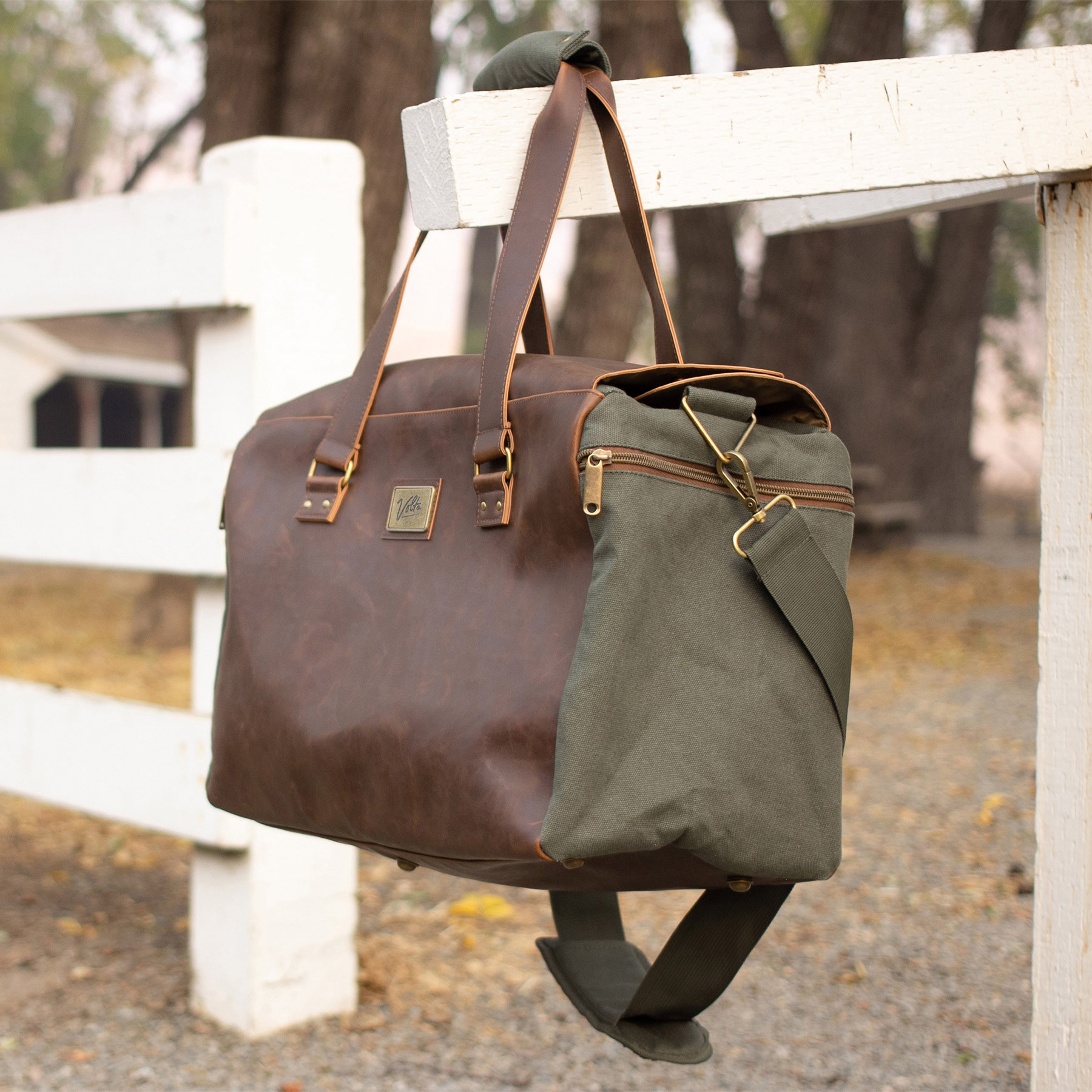 Danville Duffel - HPG Brands