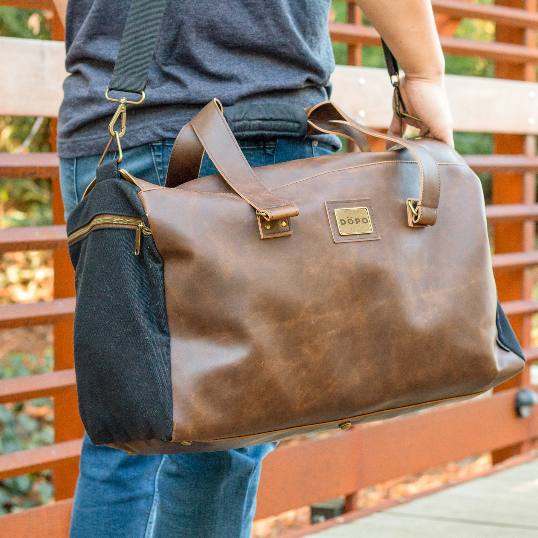 Danville Duffel - HPG Brands