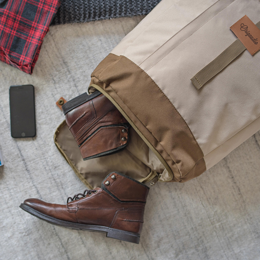 El Dorado Roll Top Backpack - Thumbnail 4