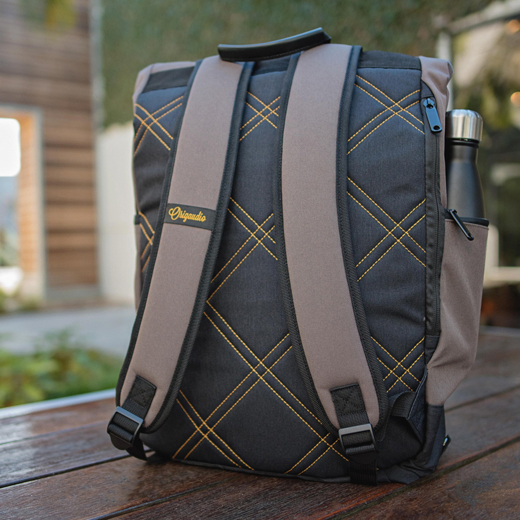 El Dorado Roll Top Backpack - Thumbnail 5