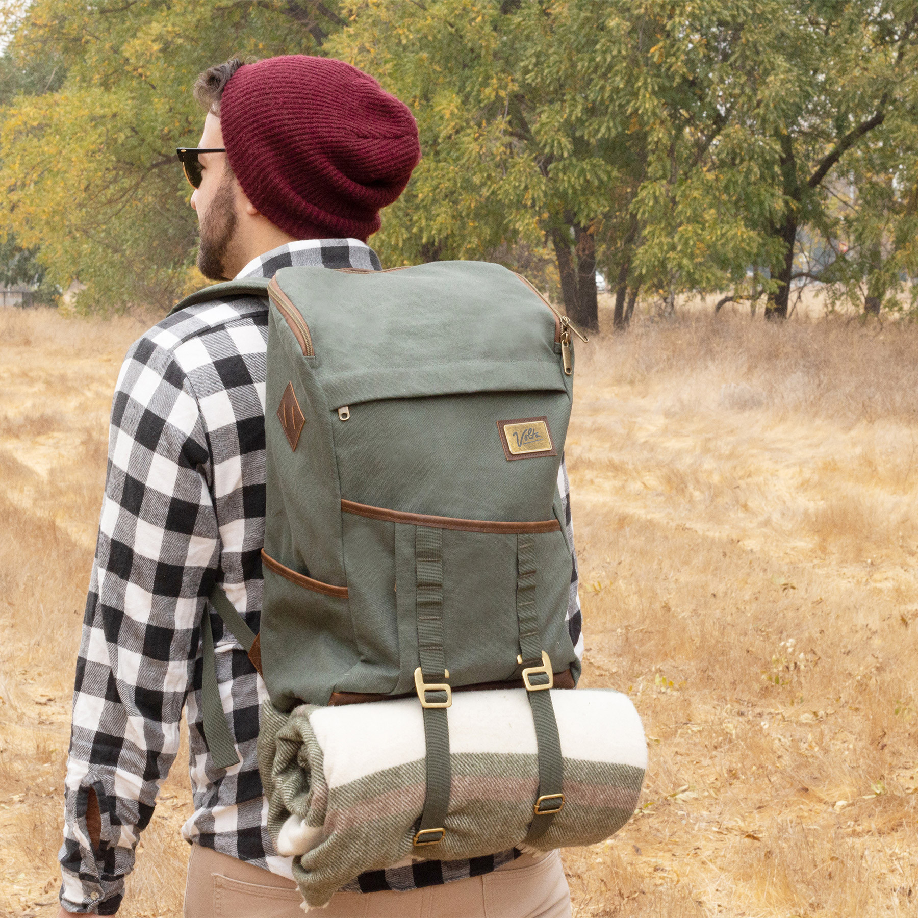 2ndコラボバッグphigvel belafonte rrl warehouse Finley Mill Pack - HPG Brands