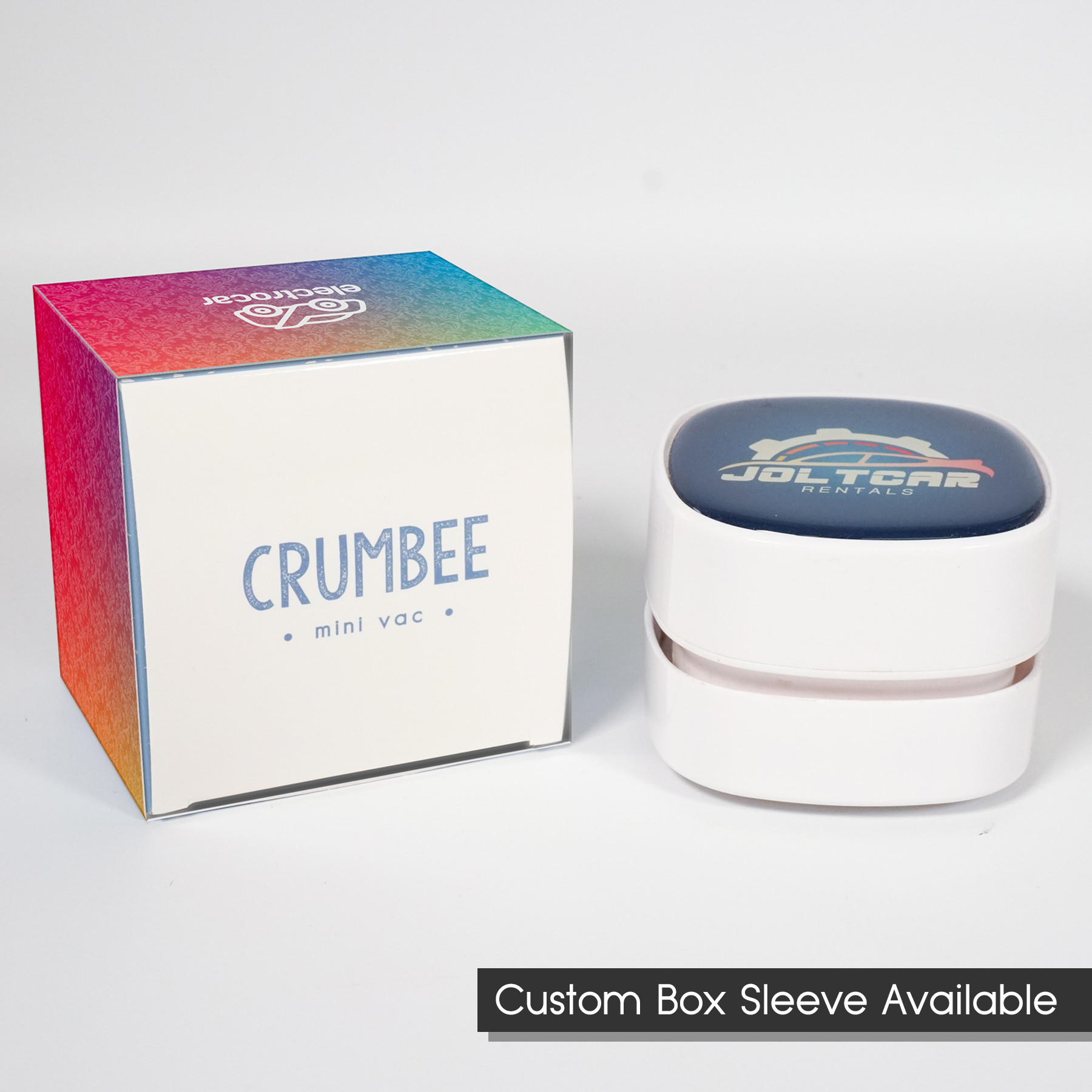 Crumbee Desktop Vacuum - HPG Brands