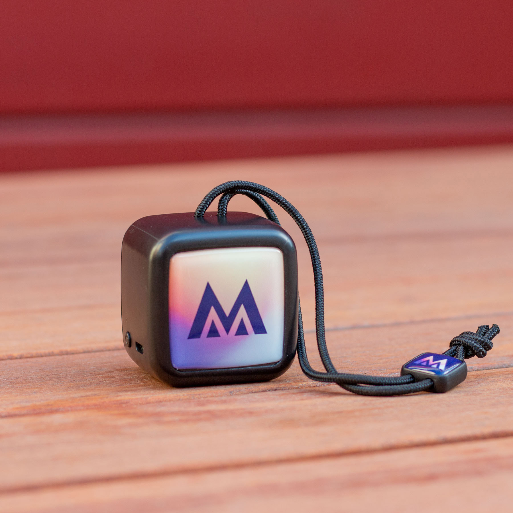 Chyrp Portable Mini Speaker - Thumbnail 4