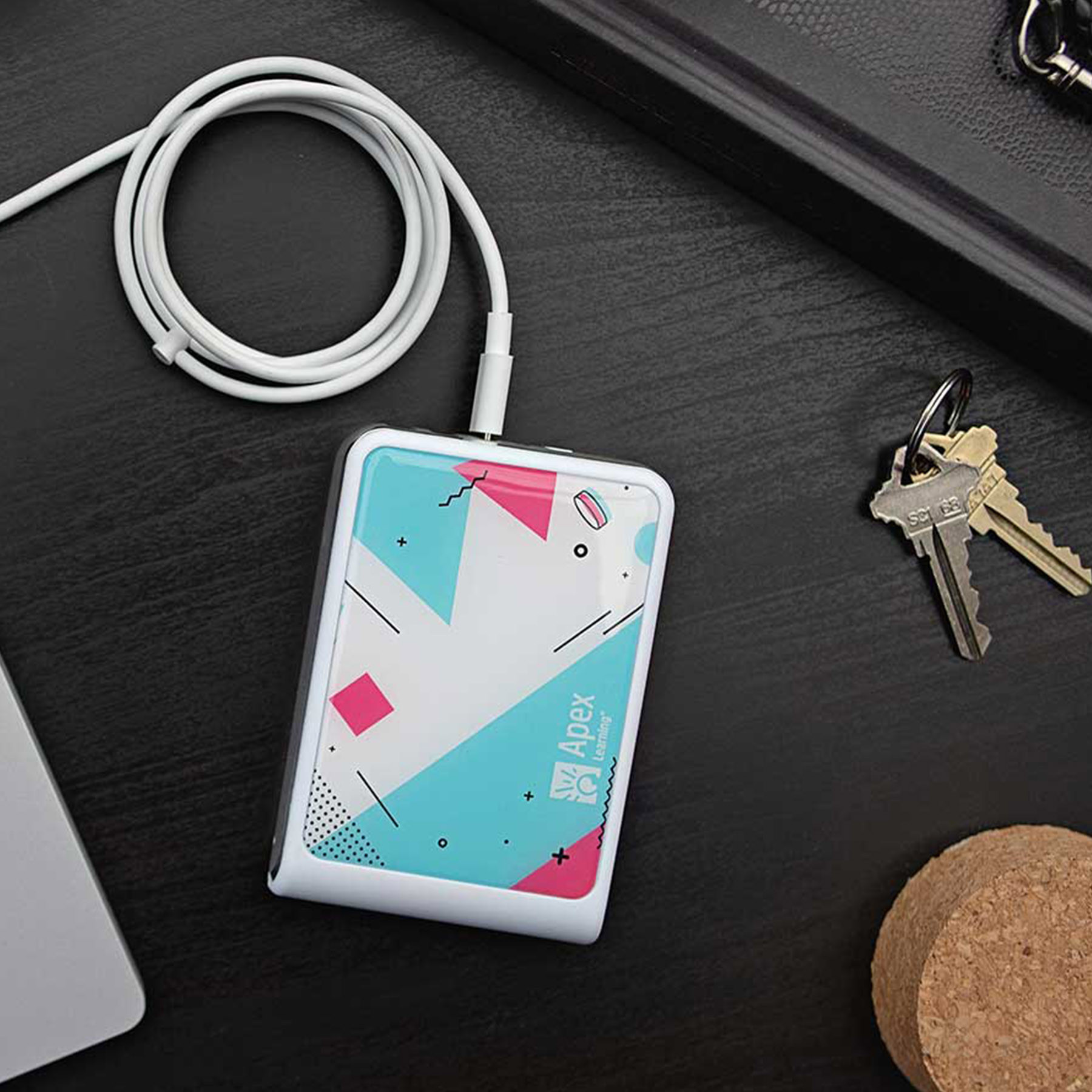 Tenfour™ 2.0 10,400mAh Power Bank - HPG Brands