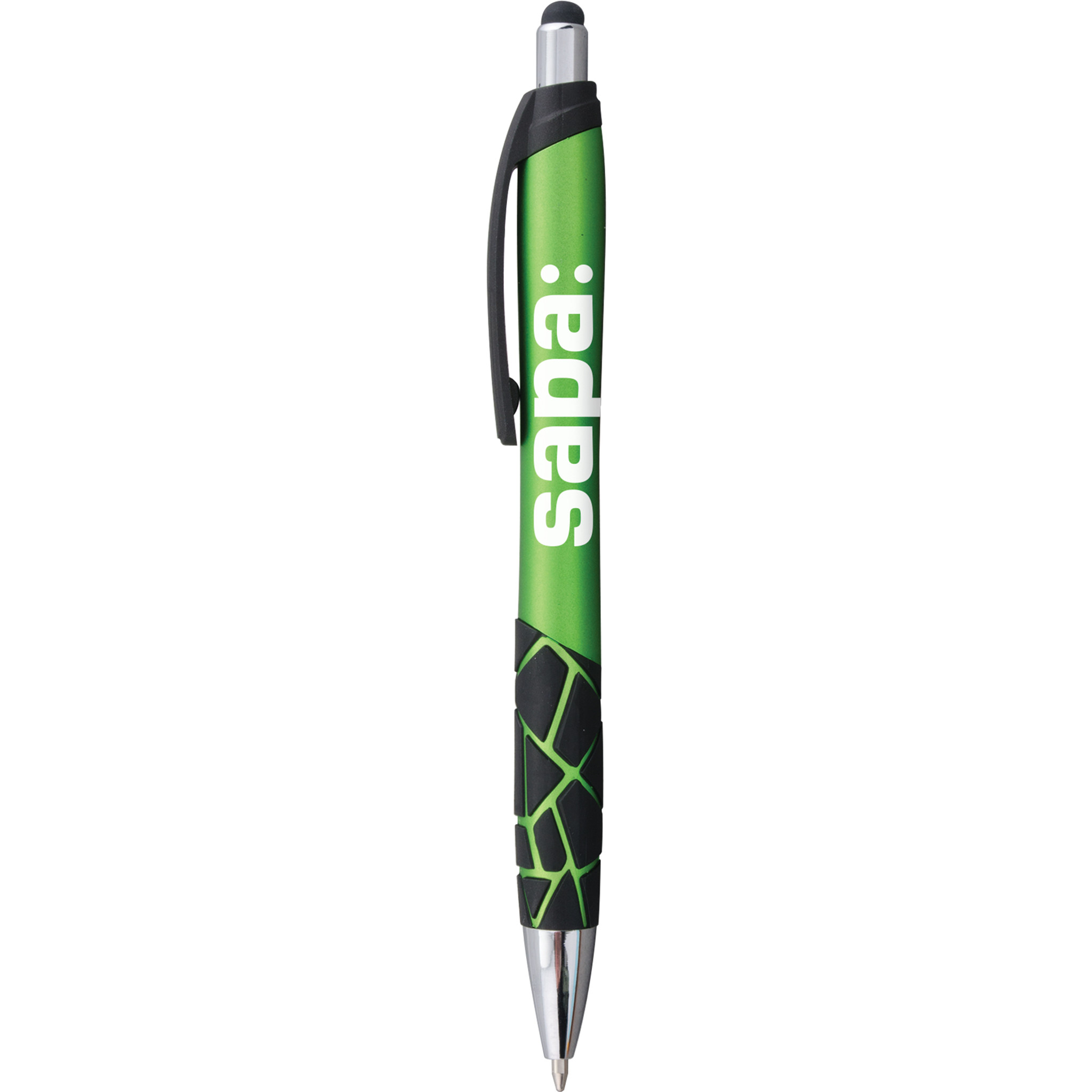 Mosaic Metallic Stylus Pen - HPG Brands