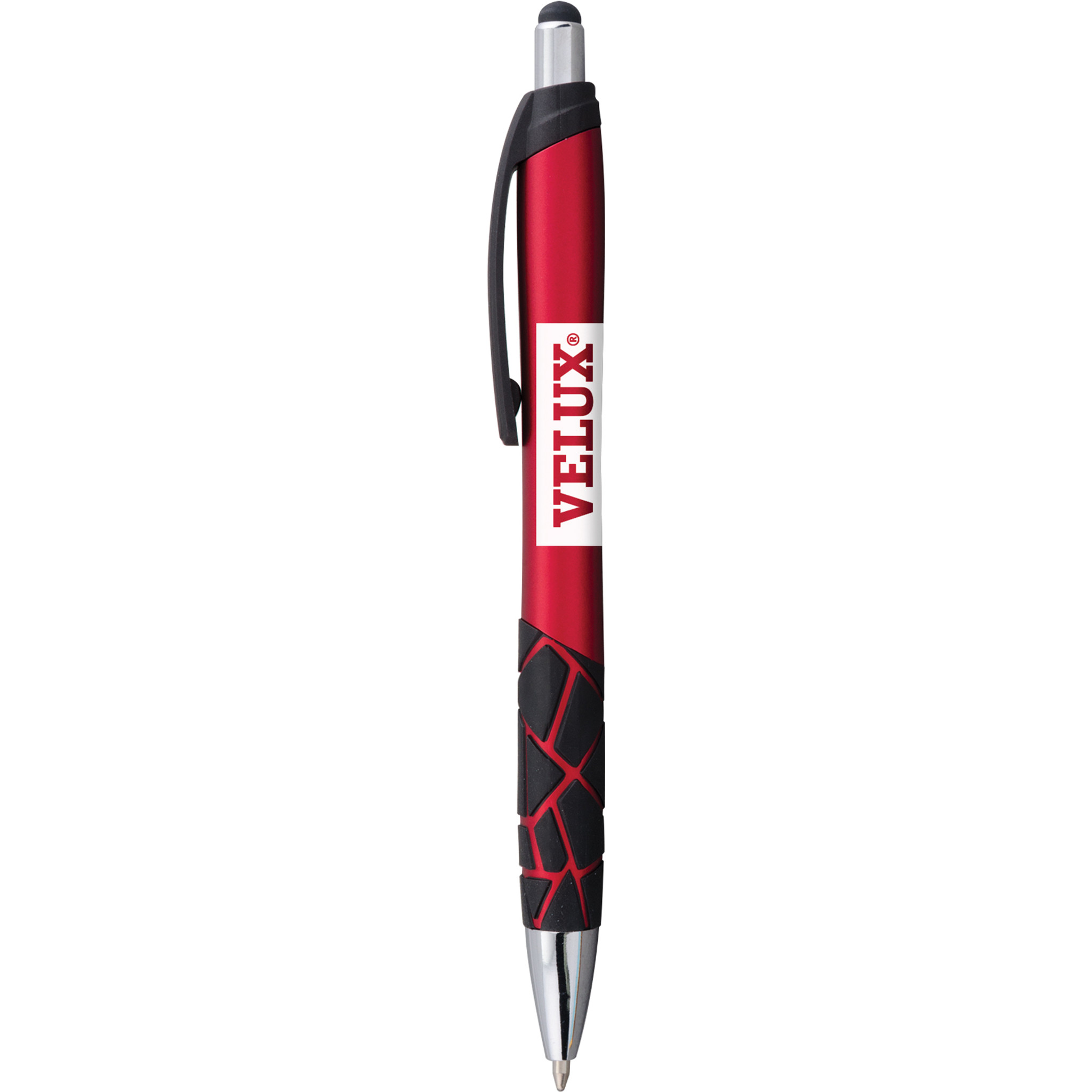 スイス　ハンドペイント　深皿 Mosaic Metallic Stylus Pen - HPG Brands