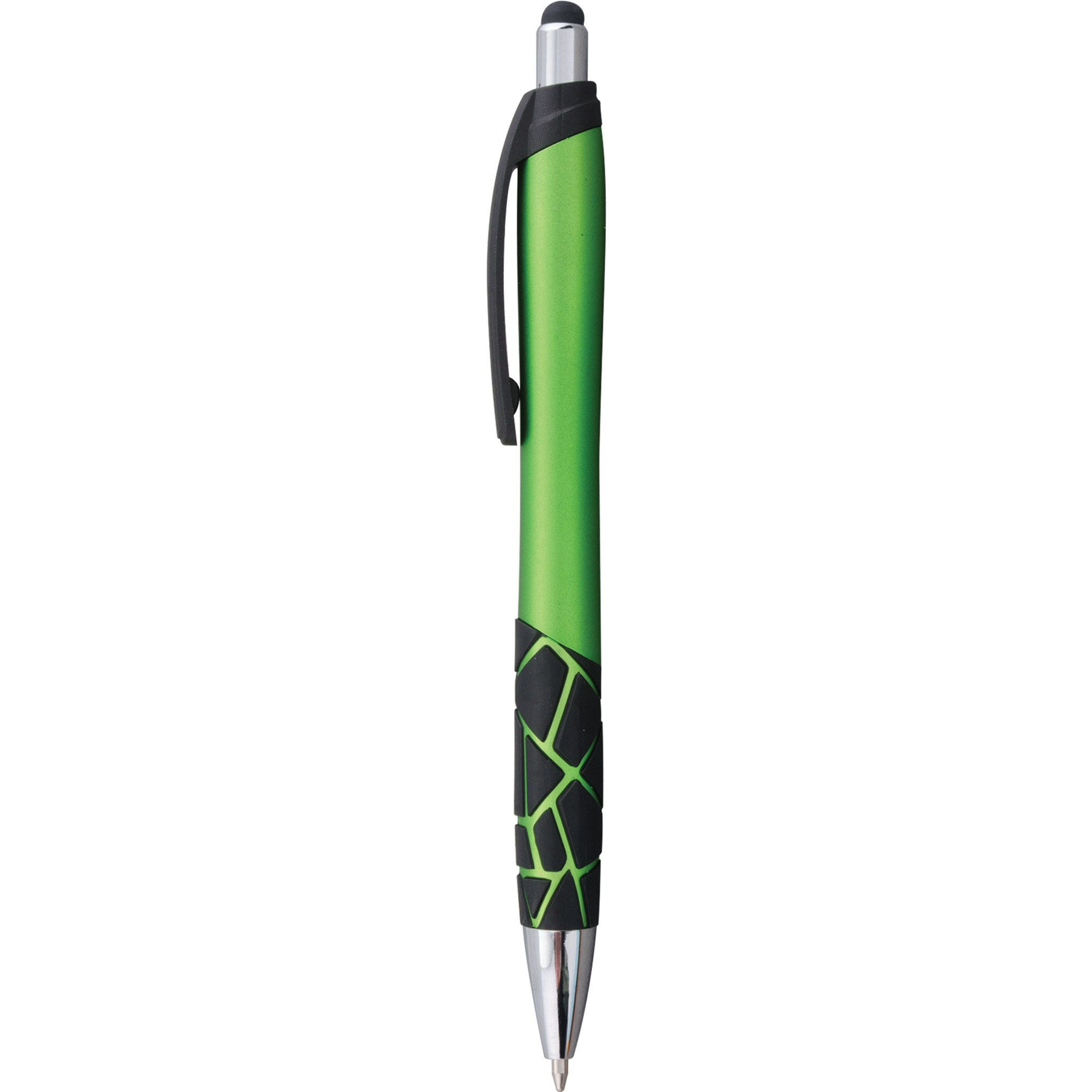 オブジェクト レーザーストラップ Mosaic Metallic Stylus Pen - HPG Brands
