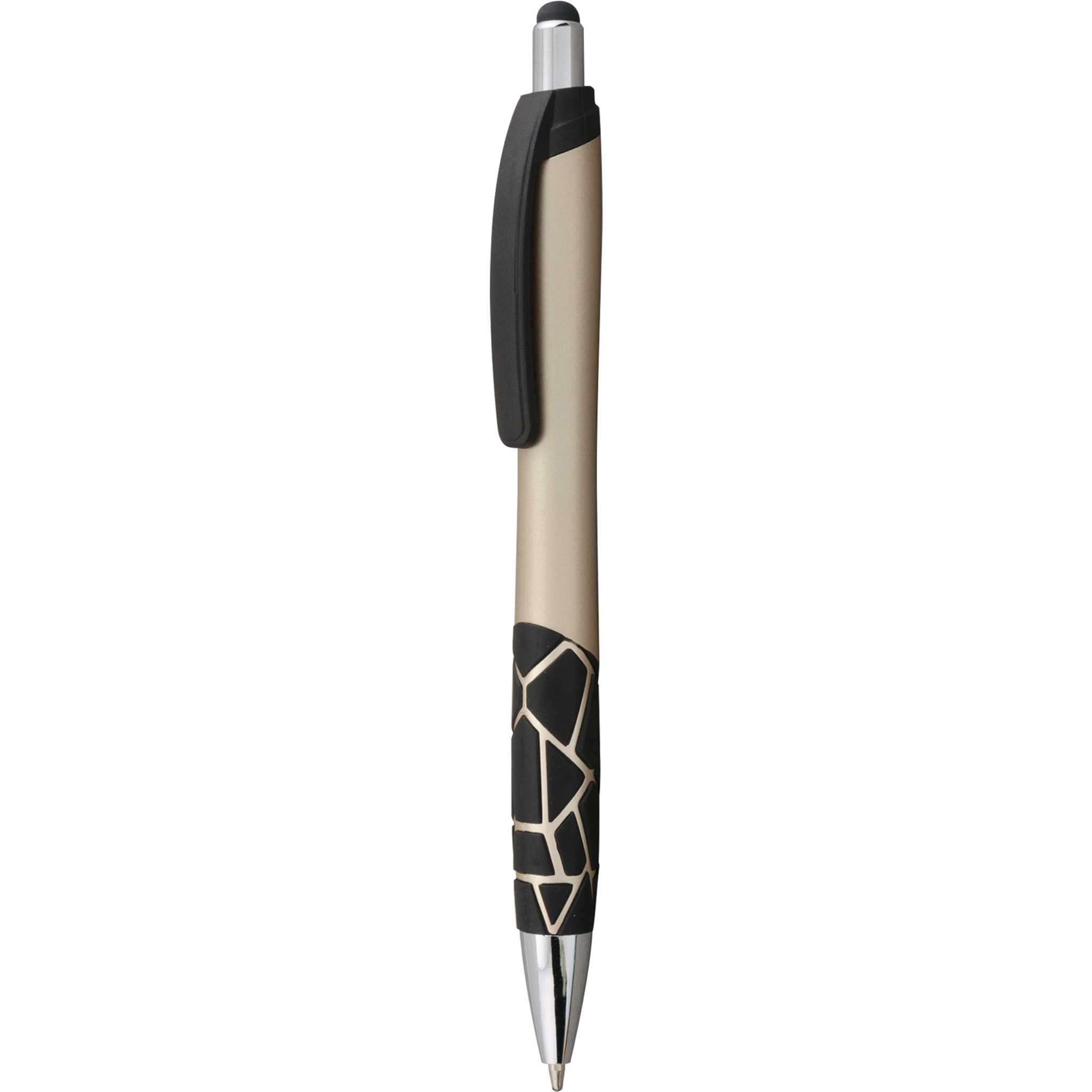 オブジェクト レーザーストラップ Mosaic Metallic Stylus Pen - HPG Brands