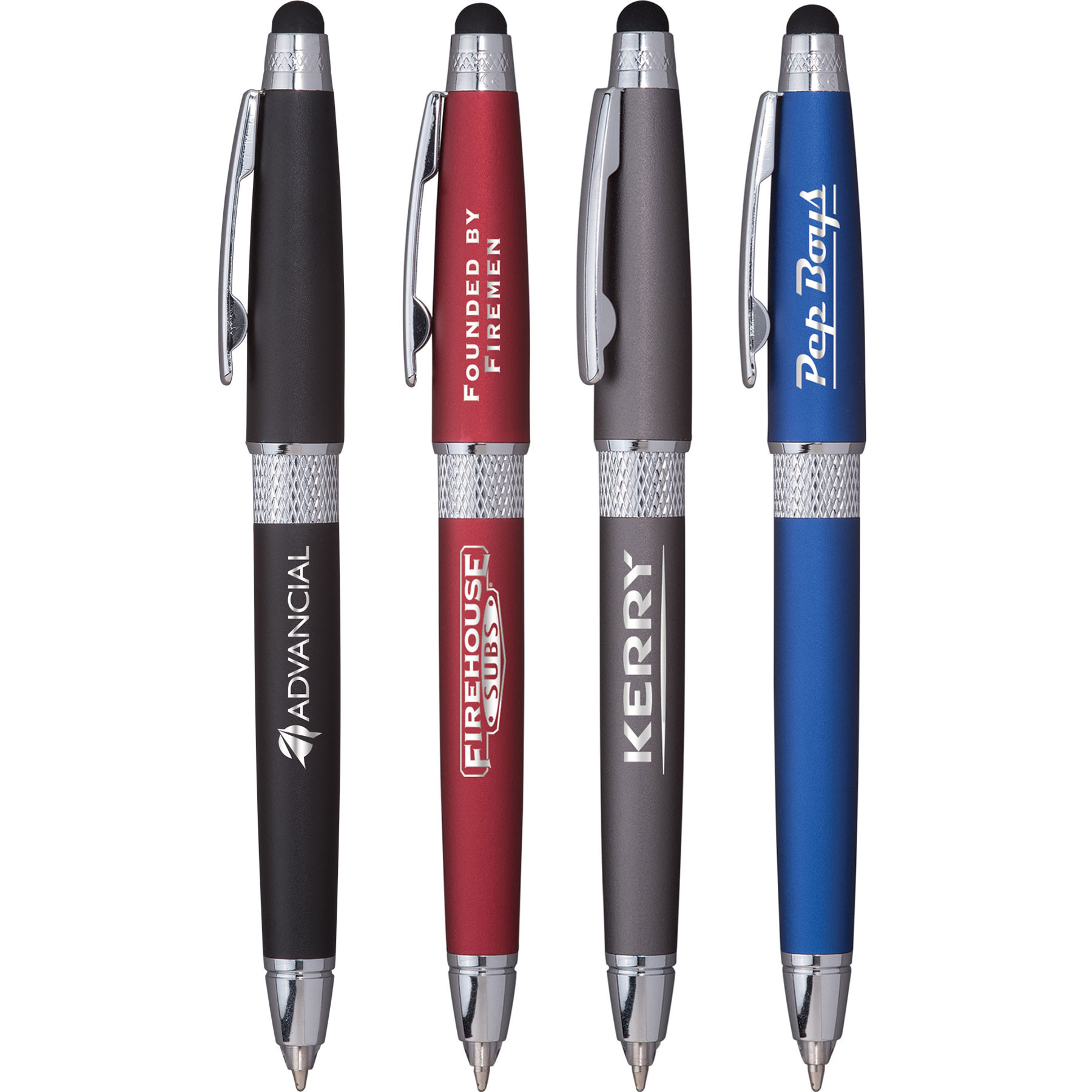 St. James™ Triple Function Pen - HPG Brands