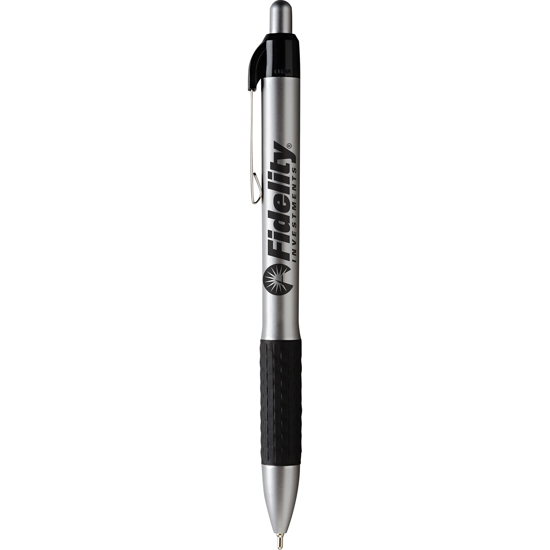 MaxGlide® Click Chrome Pen - HPG Brands