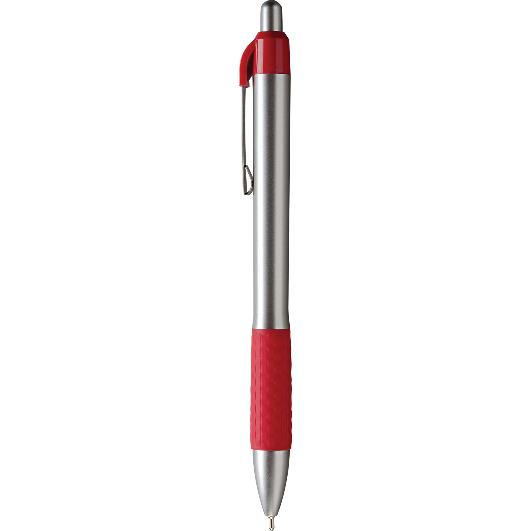 MaxGlide® Click Chrome Pen - HPG Brands