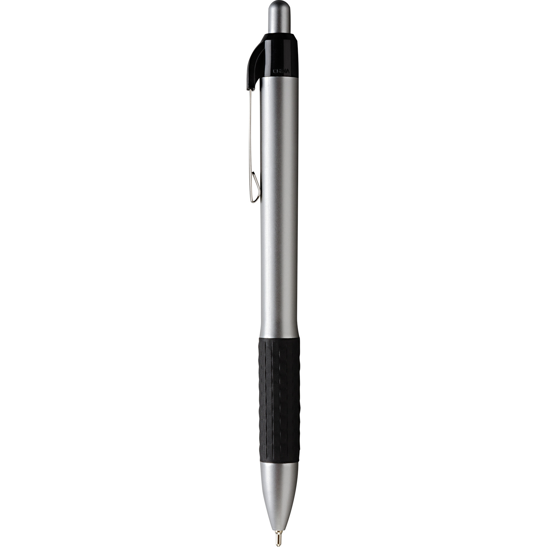 MaxGlide® Click Chrome Pen - HPG Brands