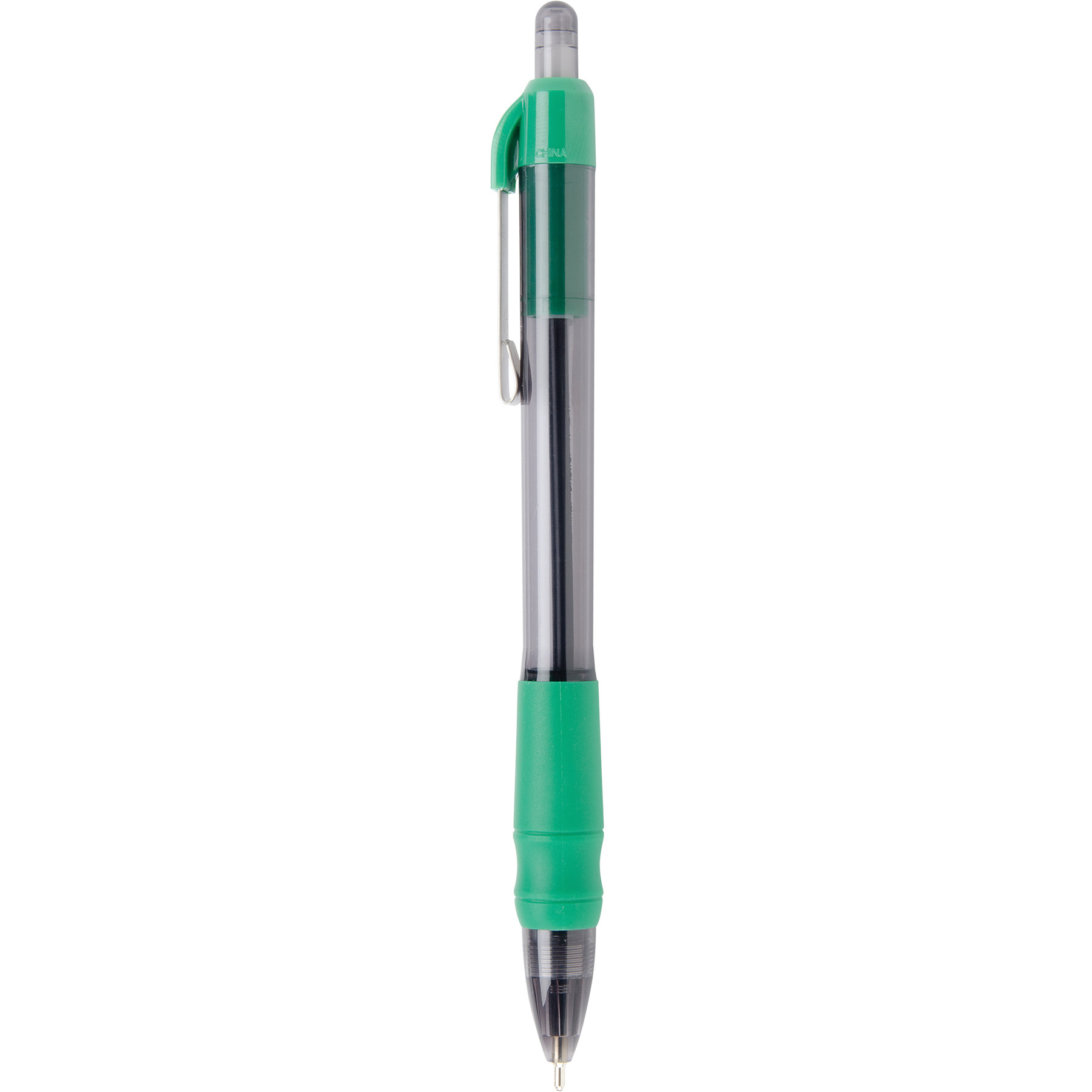 MaxGlide® Click Corporate Pen (Pat #D709,950) - HPG Brands
