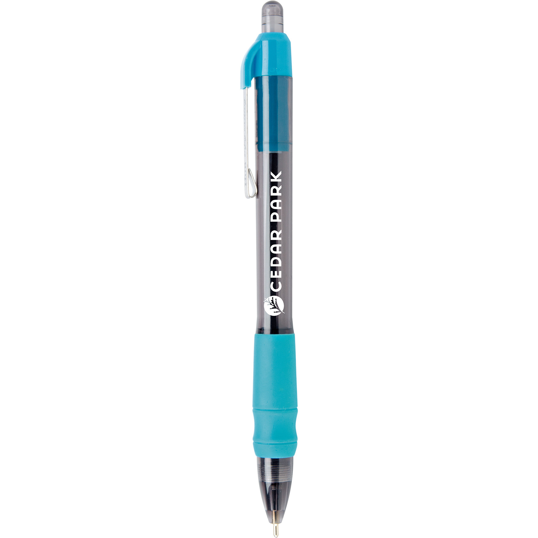 MaxGlide® Click Tropical Pen (Pat #D709,950) - HPG Brands