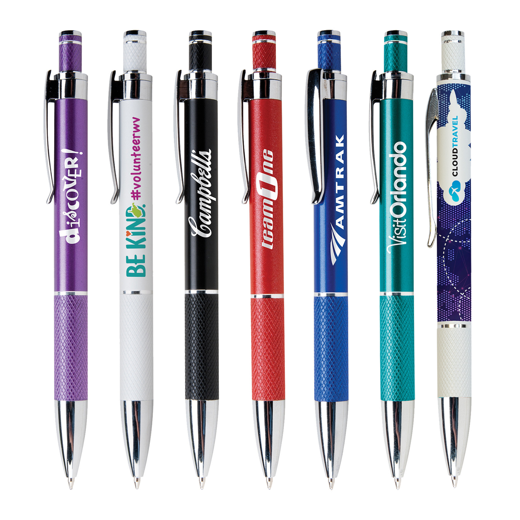 Aruba® Pen (Pat #D670,761) - HPG Brands
