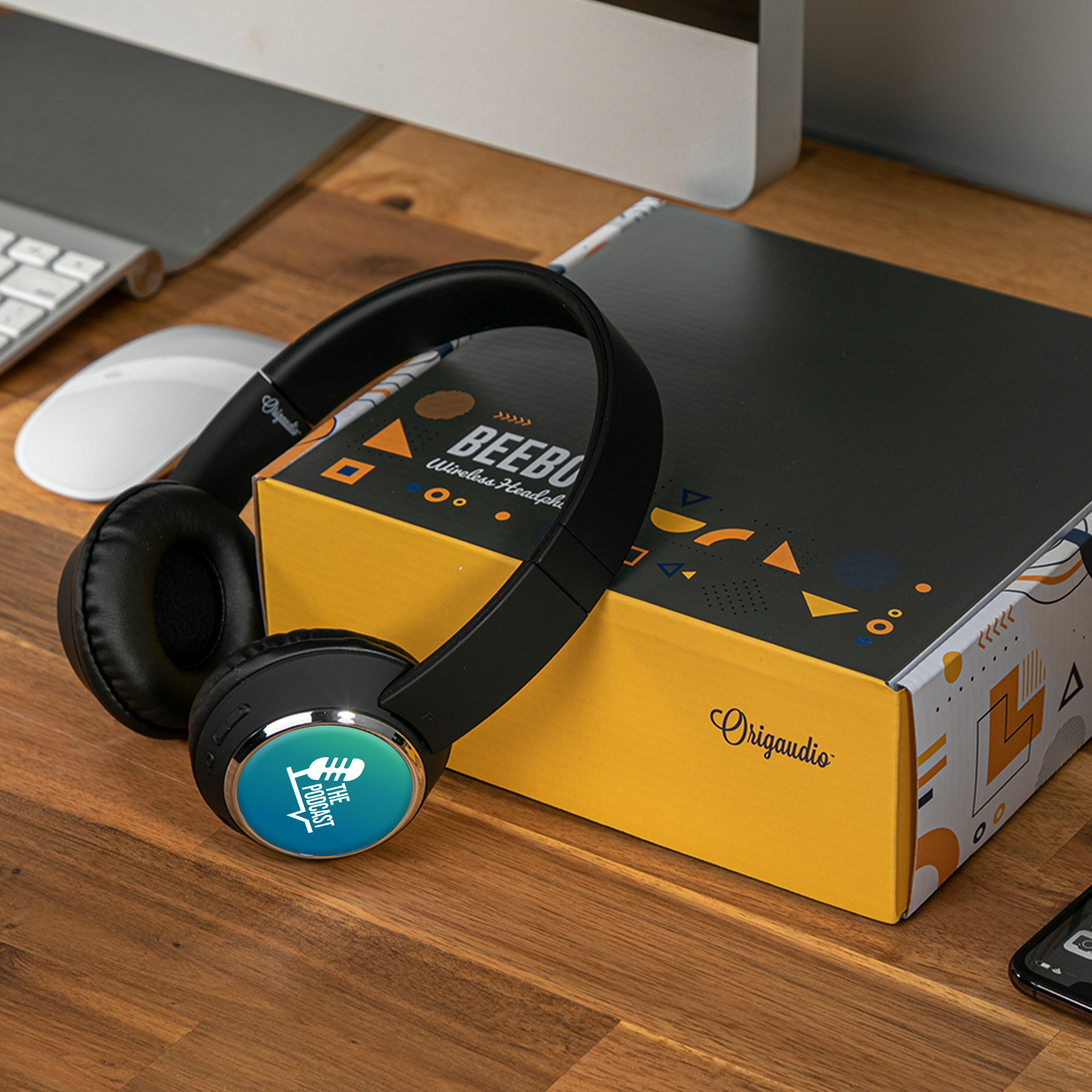 Beebop Wireless Headphones™ - HPG Brands