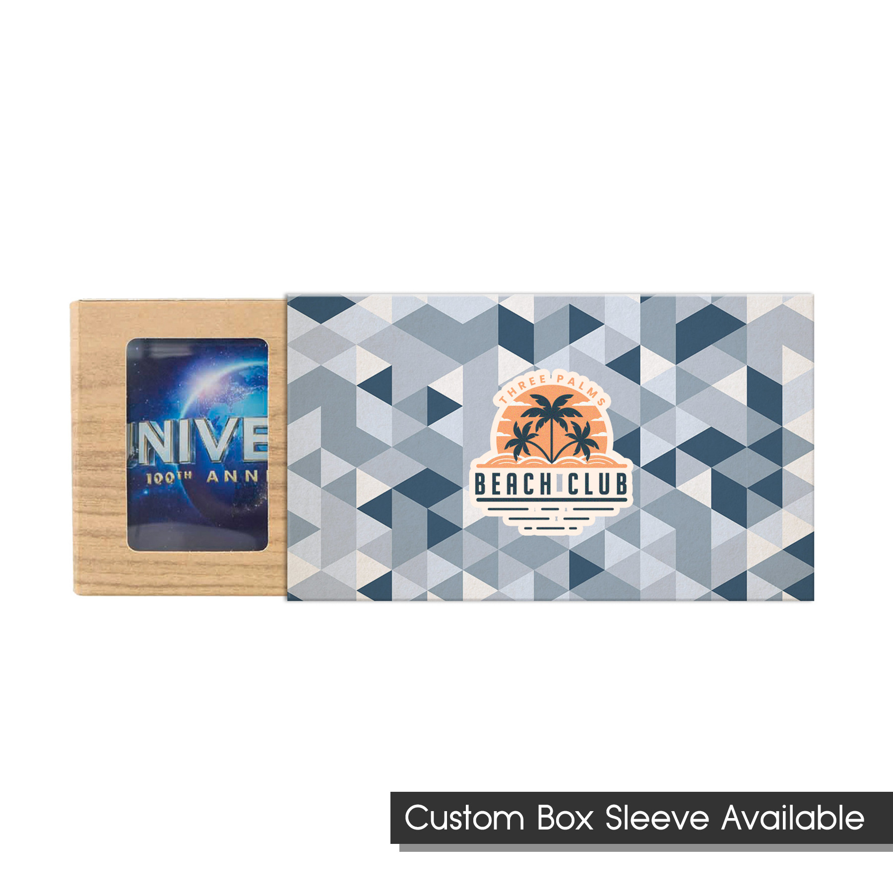 Boxanne™ Recycled Wireless Speaker - HPG Brands