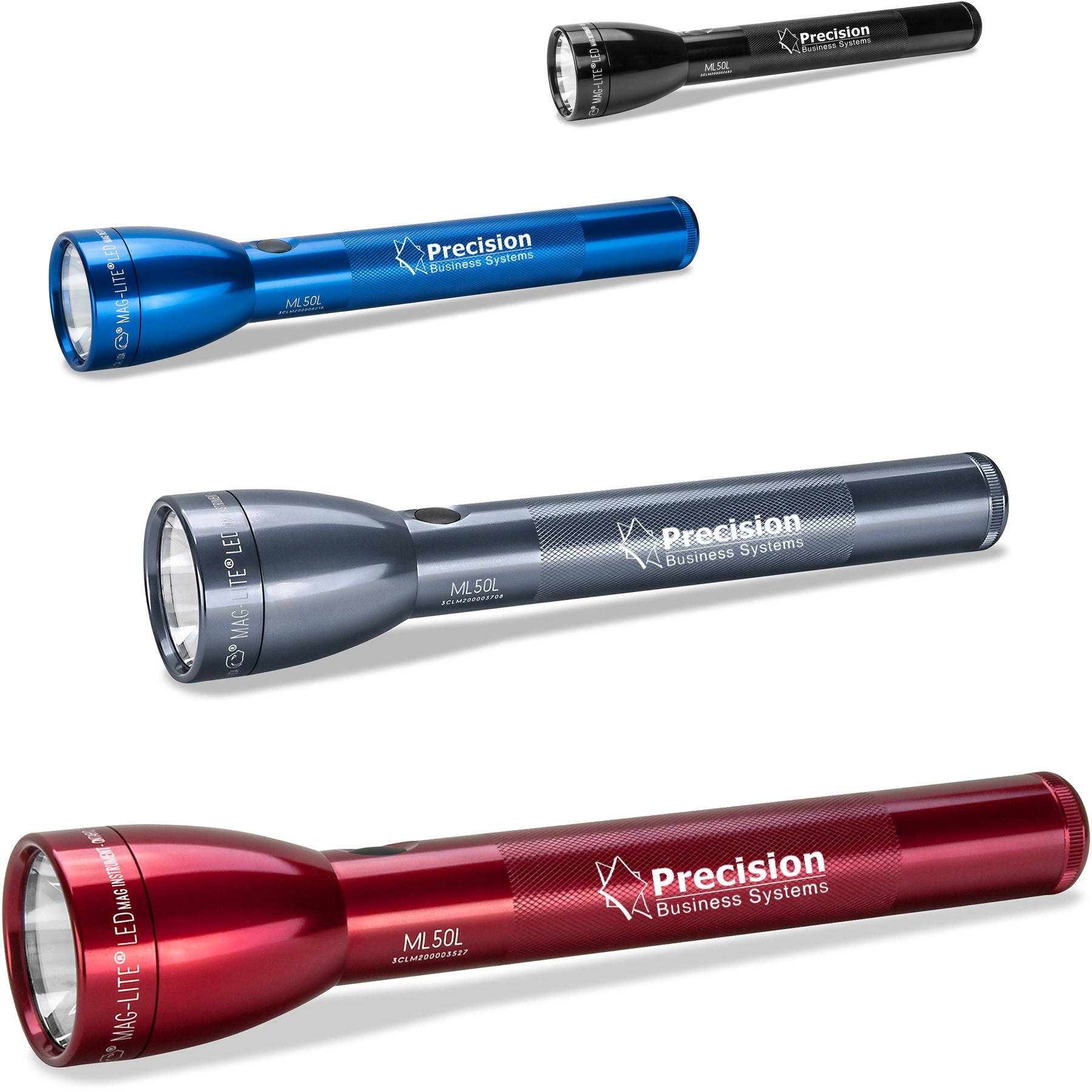 3 Cell C LED Maglite® 611 Lumens - HPG Brands