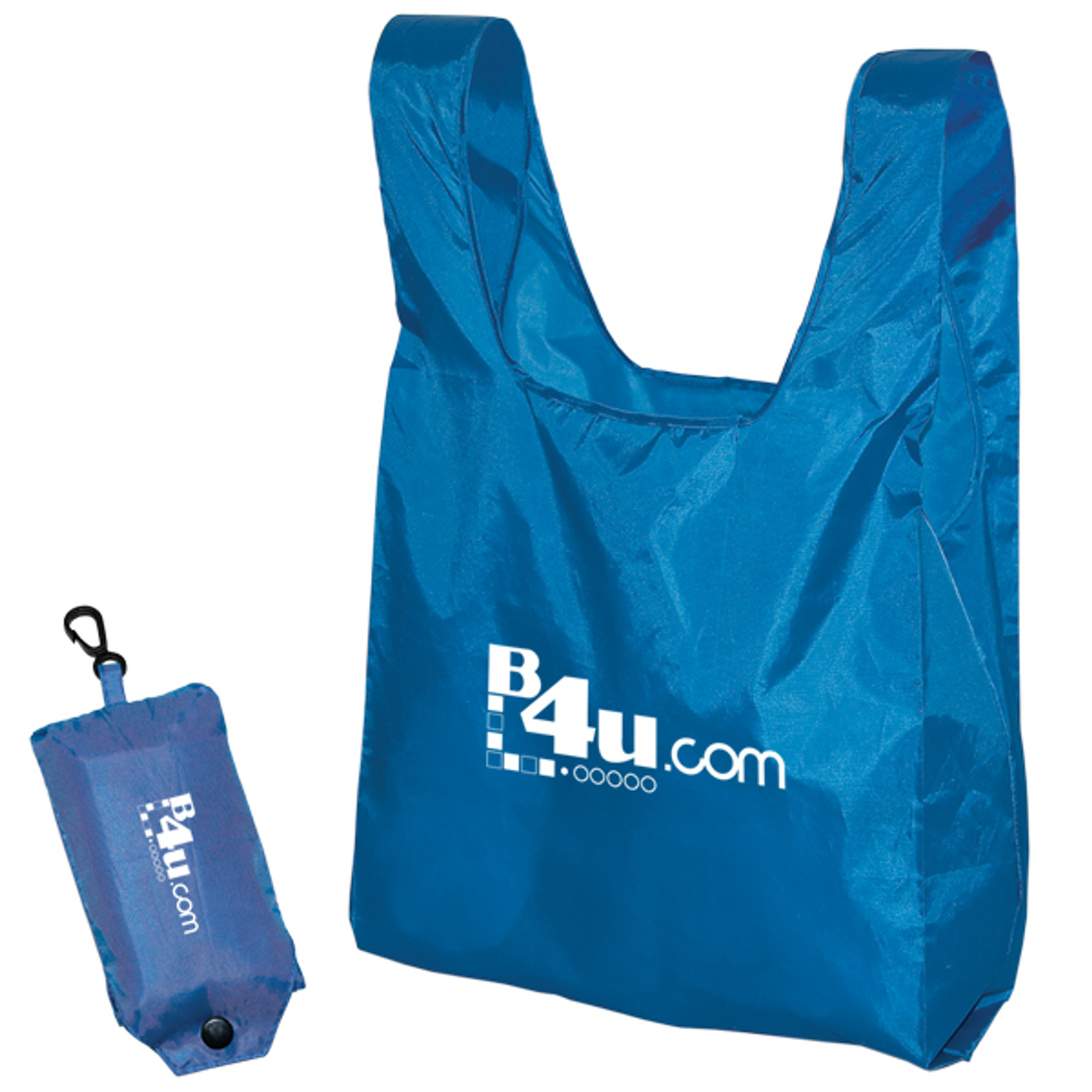 Folding Tote In A Pouch - HPG Brands