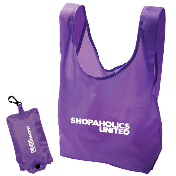 Folding Tote In A Pouch - HPG Brands