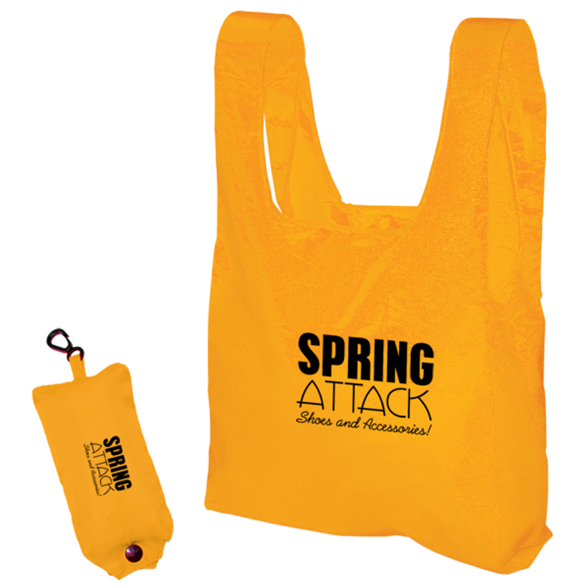 GOOD GRIEF! POUCH WITH FOLDING TOTE 茶 GOOD GRIEF! FAUX FUR TOTE BAG SMALL（GOOD GRIEF! POUCH WITH