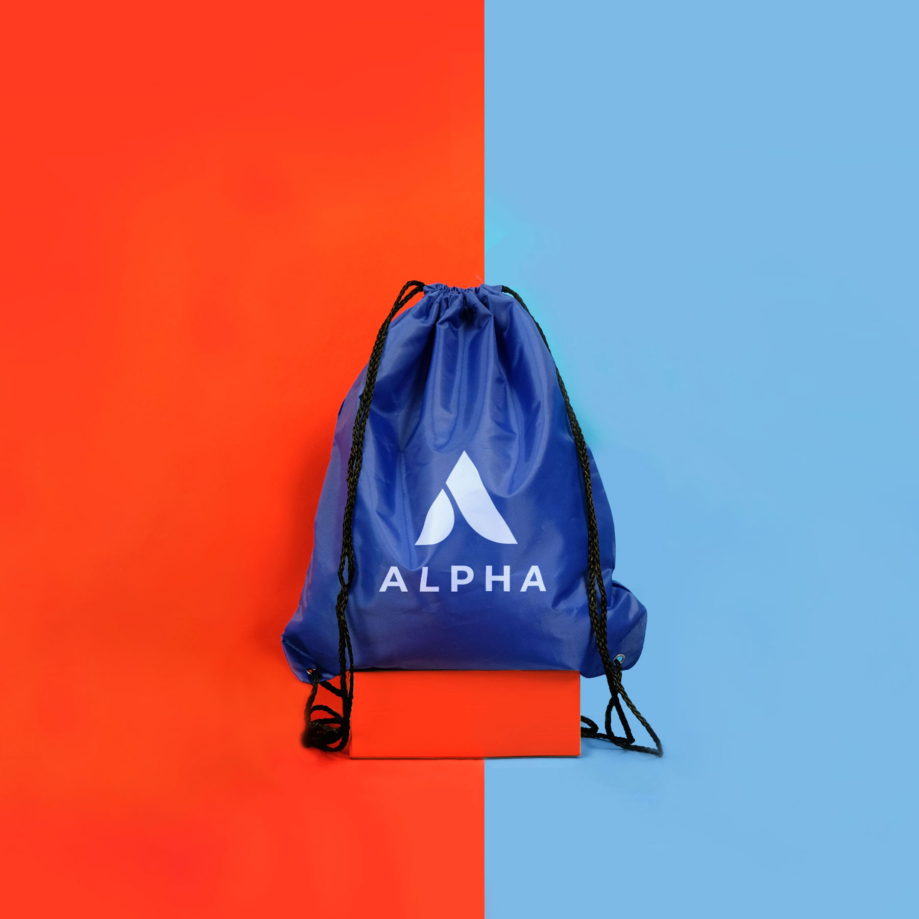 Aloha Drawstring Backpack - HPG Brands